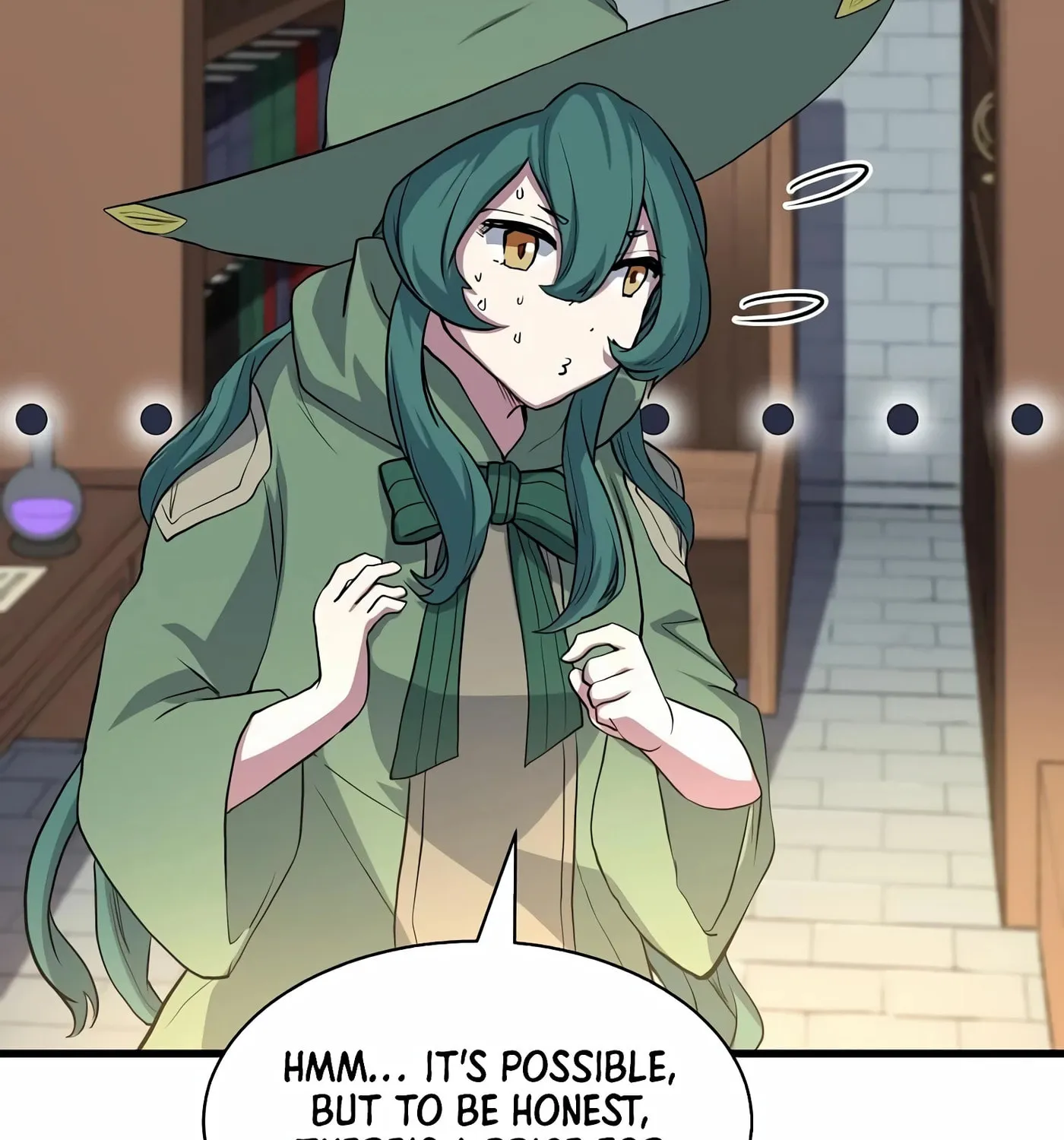 Read Skill Master Levels Up chapter 30 image 21 on Lezhin