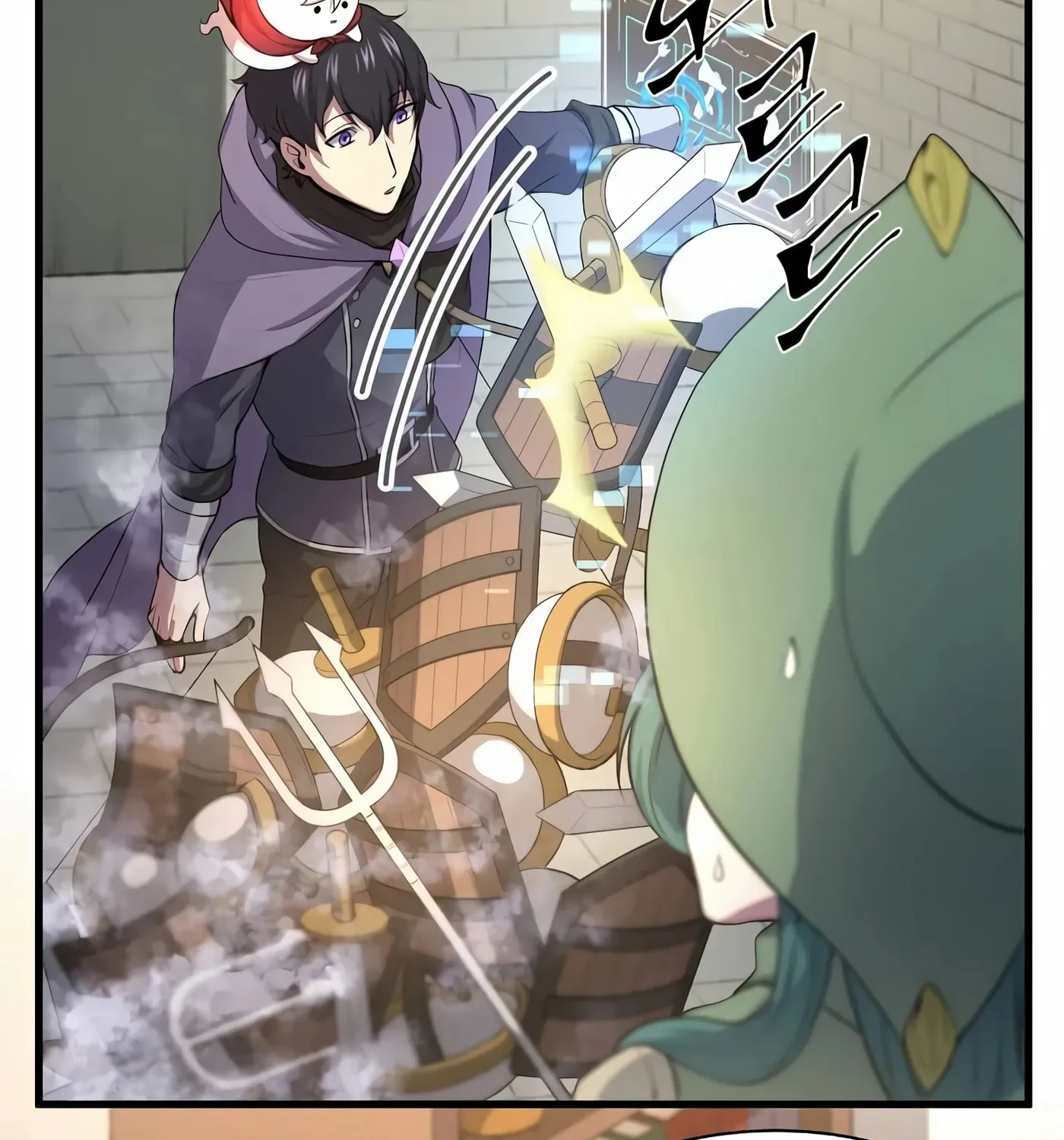 Read Skill Master Levels Up chapter 30 image 29 on Lezhin