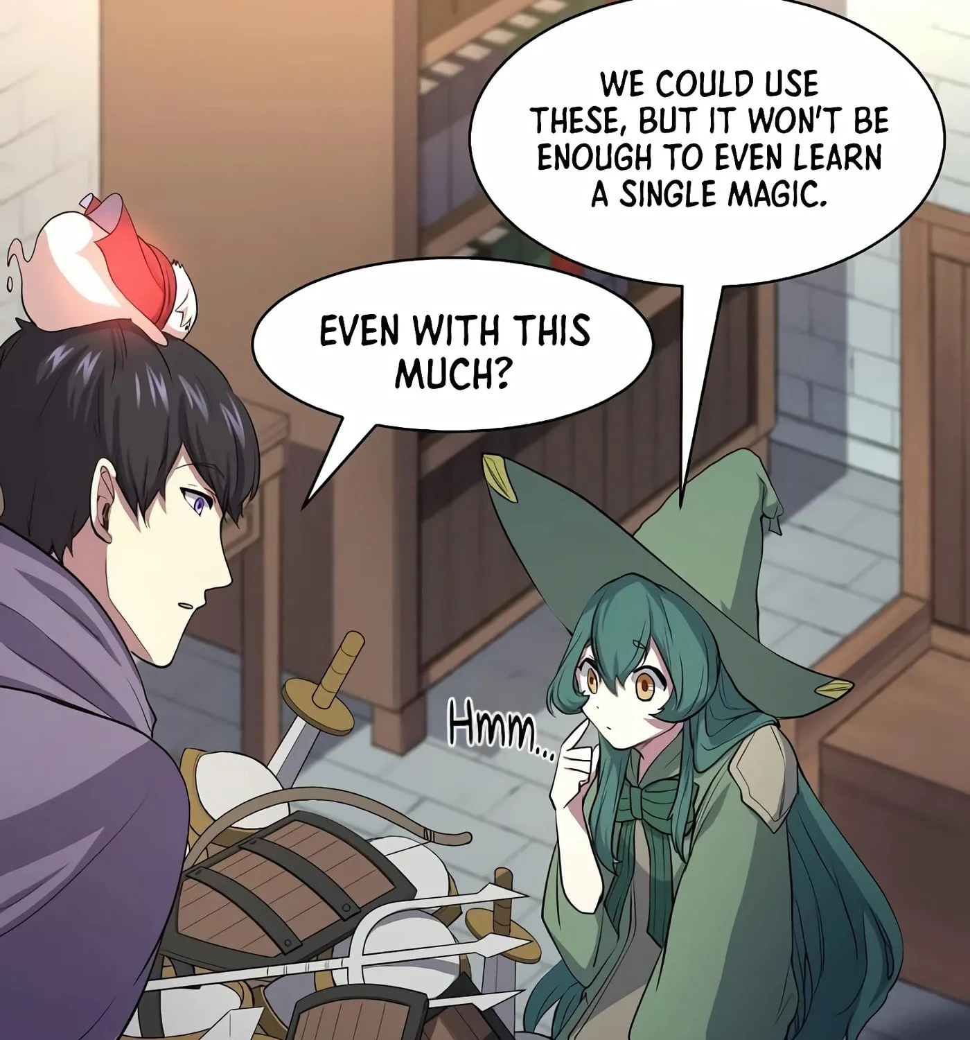 Read Skill Master Levels Up chapter 30 image 30 on Lezhin