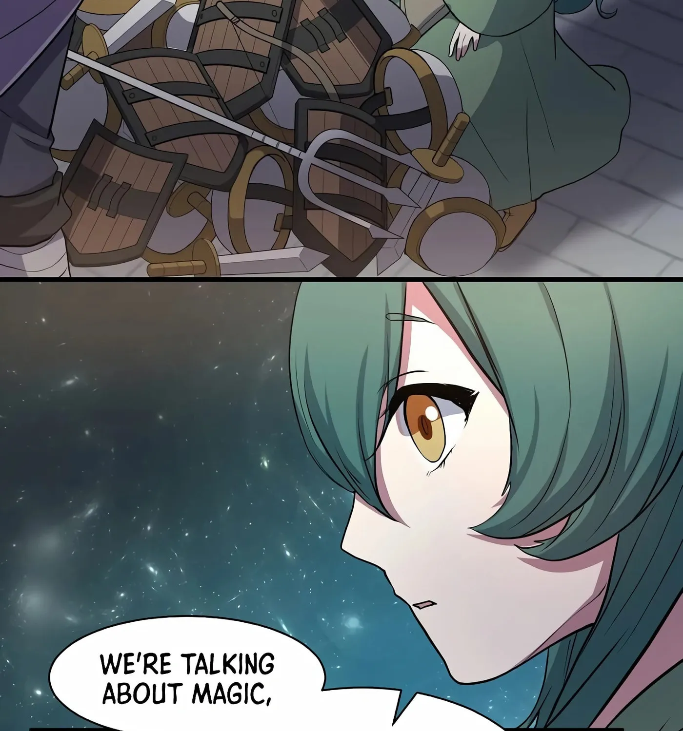 Read Skill Master Levels Up chapter 30 image 31 on Lezhin