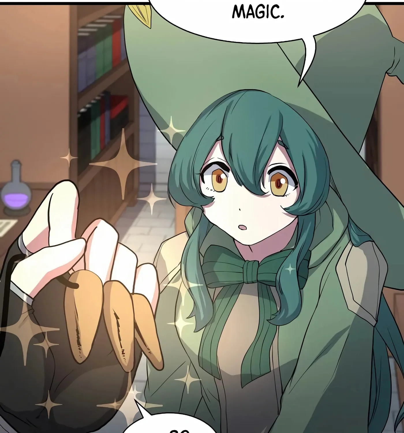 Read Skill Master Levels Up chapter 30 image 34 on Lezhin