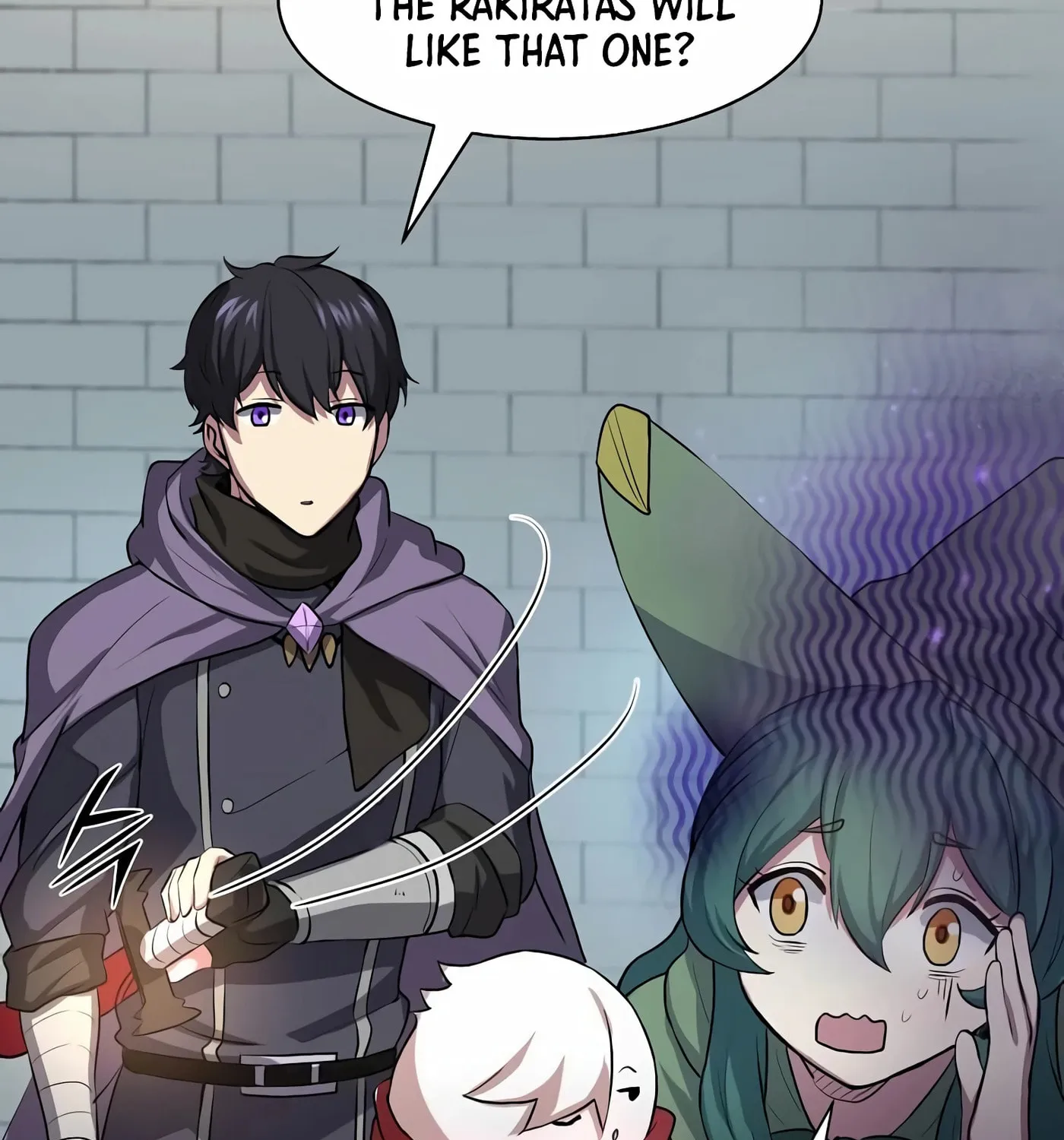Read Skill Master Levels Up chapter 30 image 38 on Lezhin