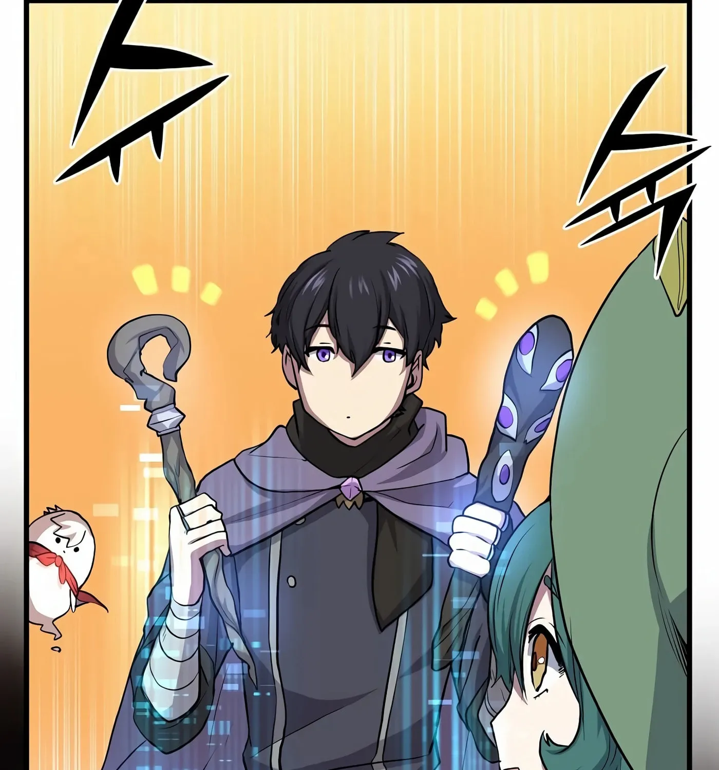 Read Skill Master Levels Up chapter 30 image 5 on Lezhin