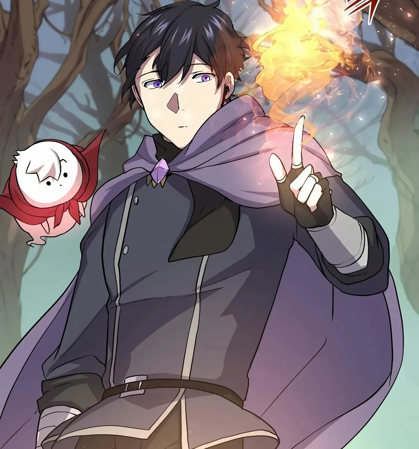 Read Skill Master Levels Up chapter 30 image 86 on Lezhin