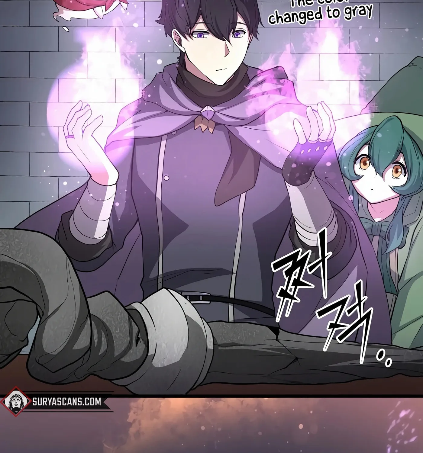 Read Skill Master Levels Up chapter 30 image 9 on Lezhin