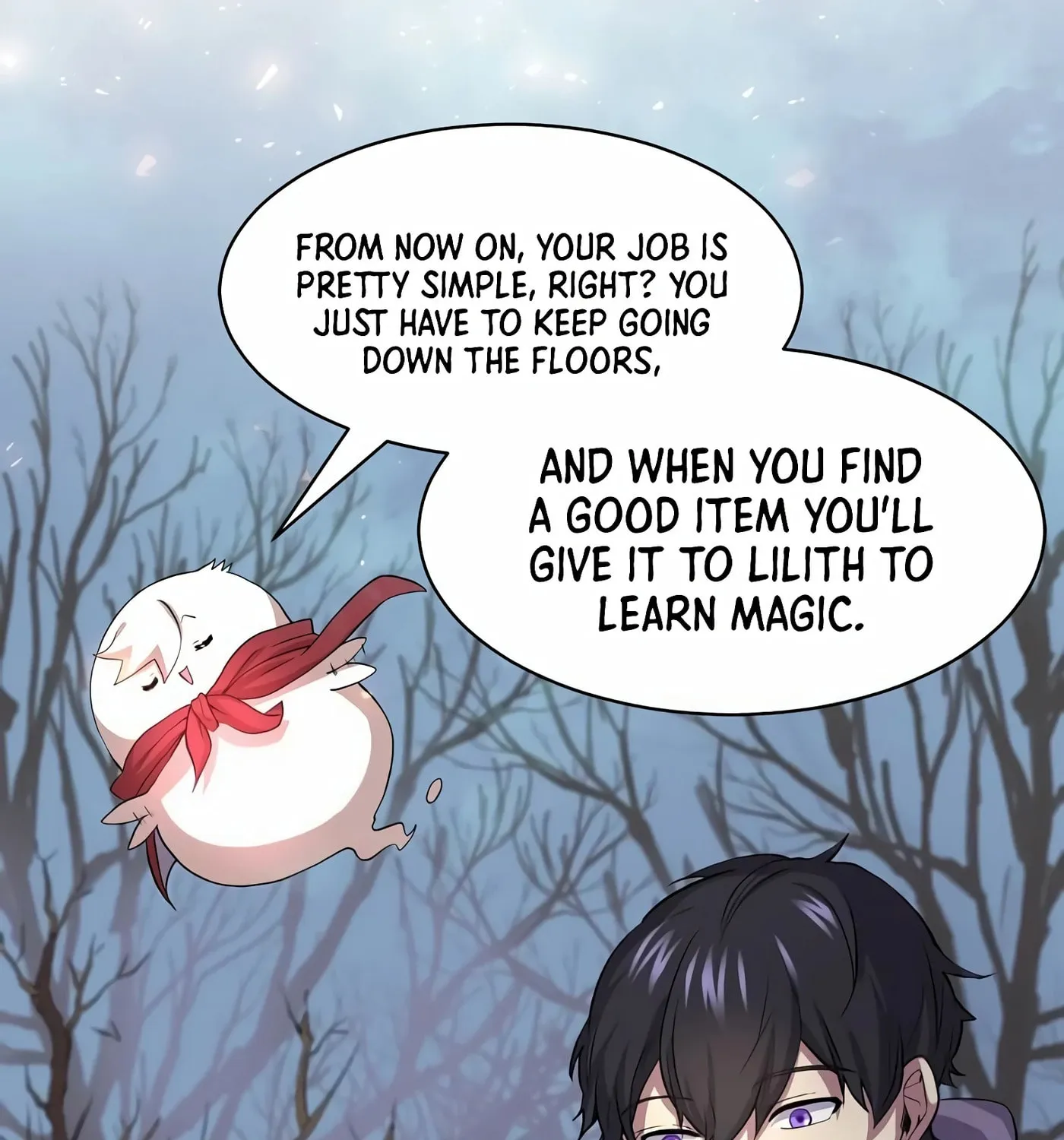 Read Skill Master Levels Up chapter 30 image 90 on Lezhin