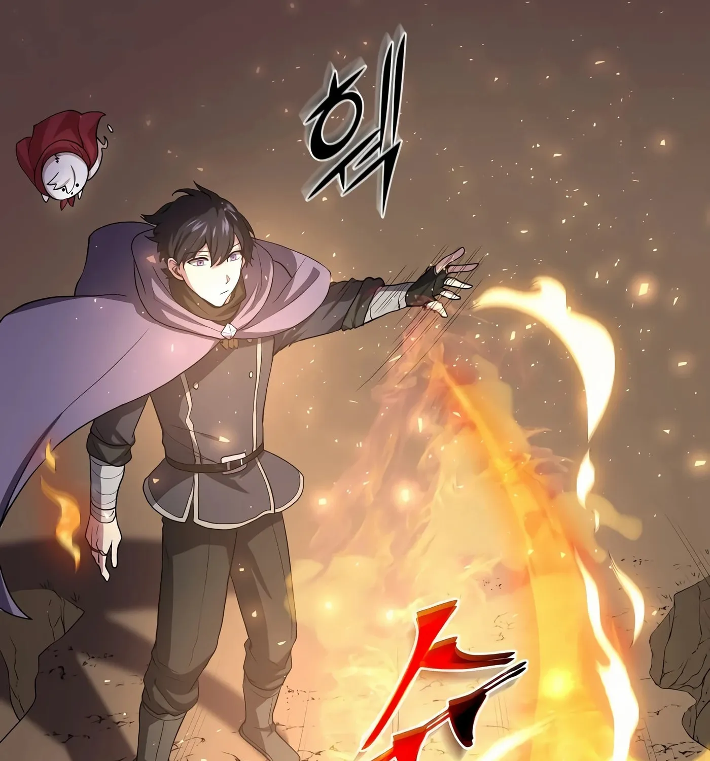 Read Skill Master Levels Up chapter 31 image 107 on Lezhin