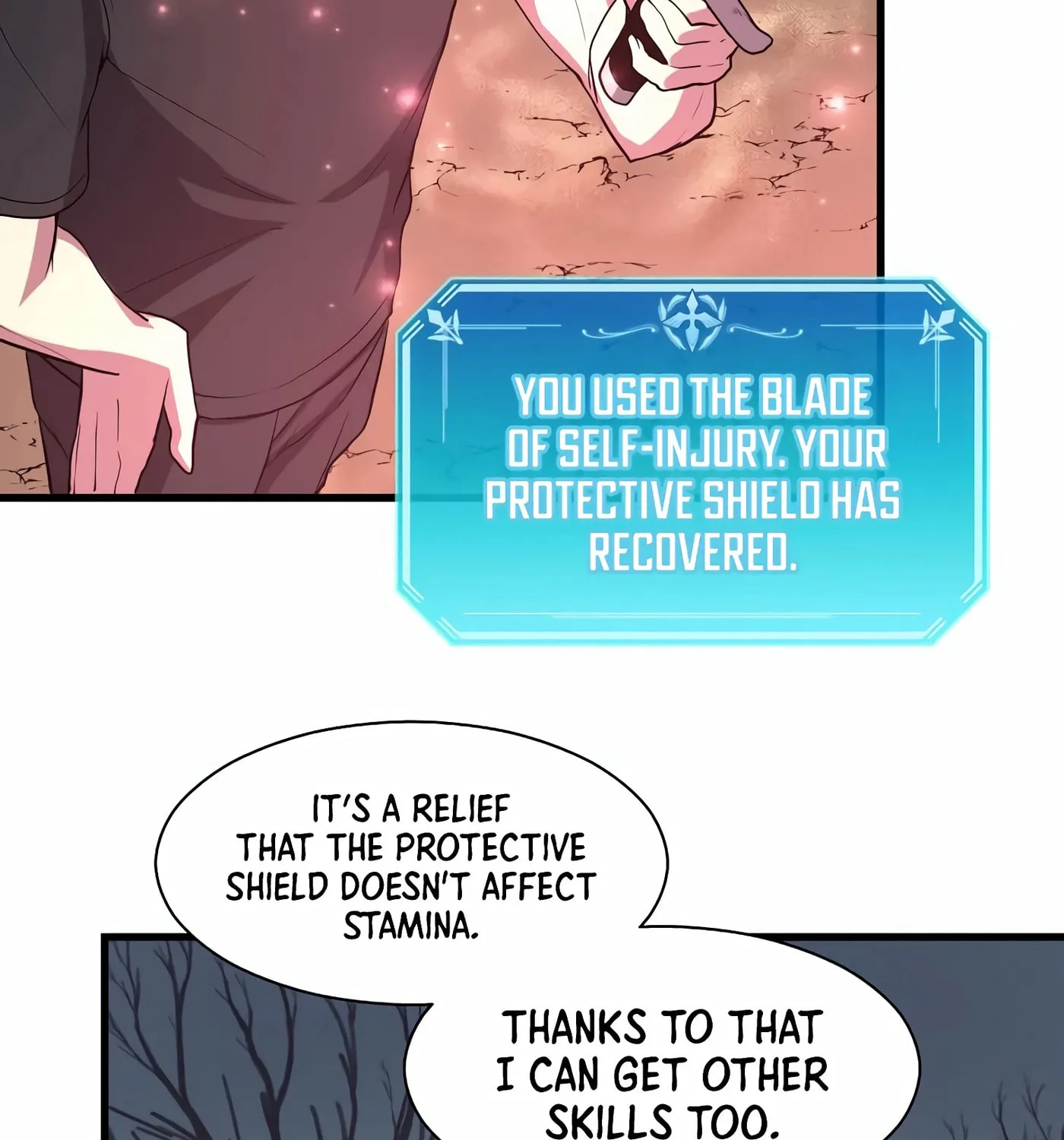Read Skill Master Levels Up chapter 31 image 12 on Lezhin