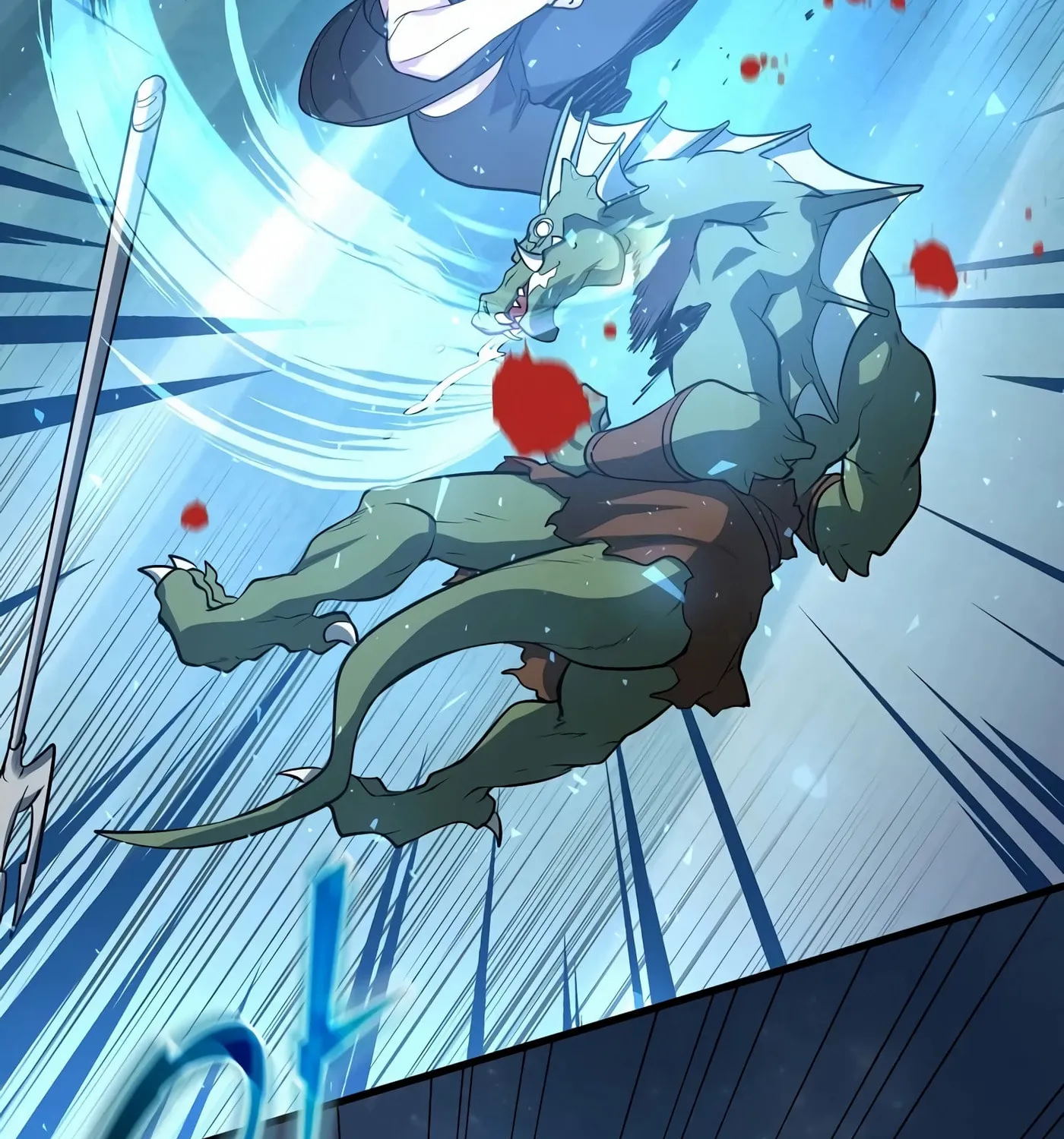 Read Skill Master Levels Up chapter 31 image 53 on Lezhin
