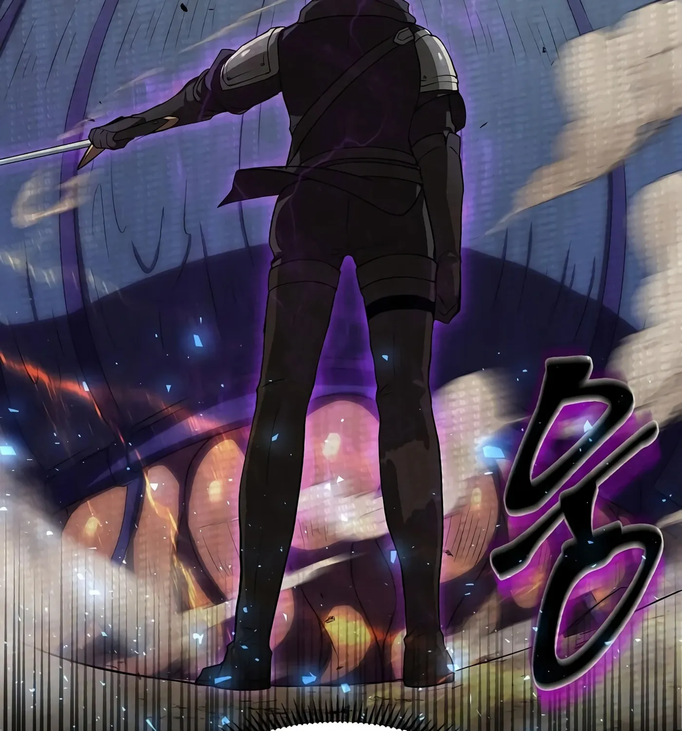Read Skill Master Levels Up chapter 31 image 7 on Lezhin