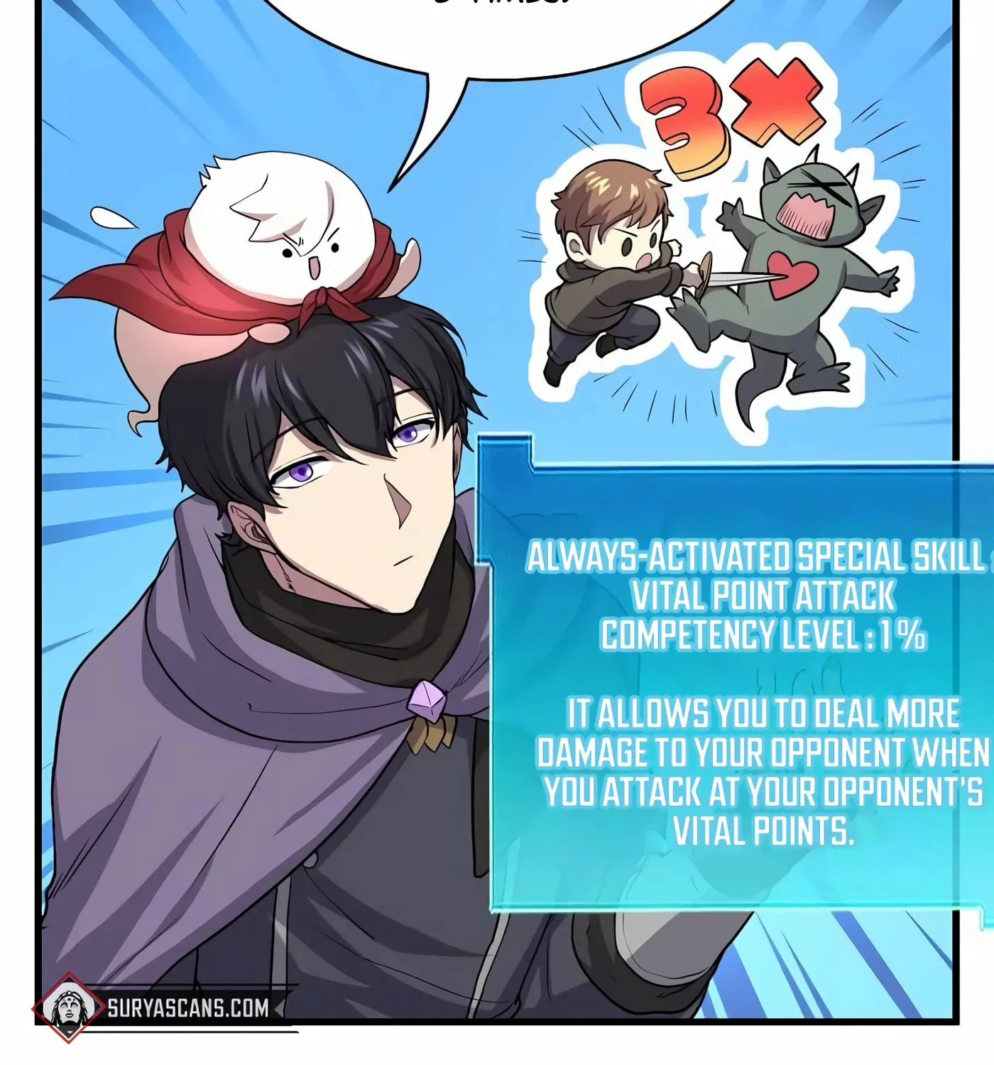 Read Skill Master Levels Up chapter 31 image 71 on Lezhin