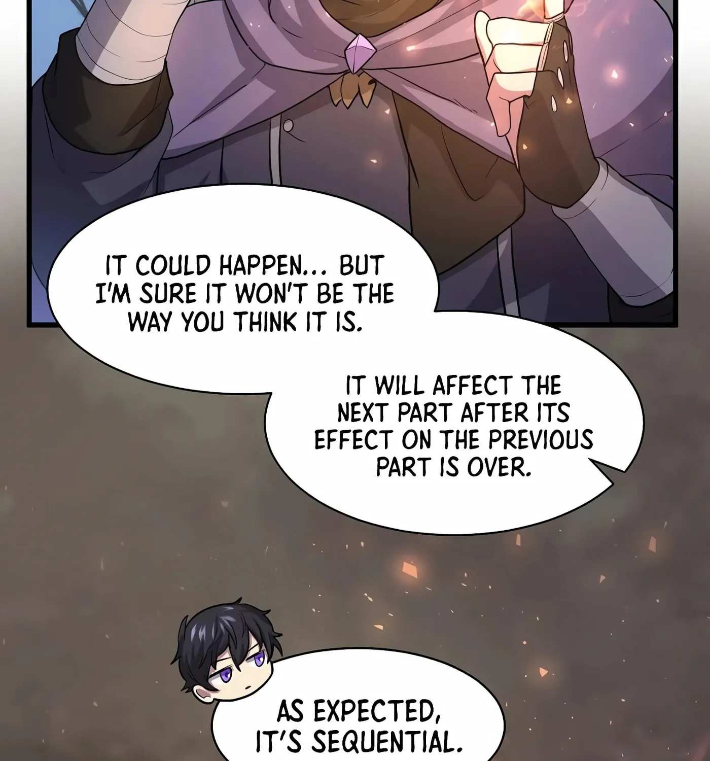 Read Skill Master Levels Up chapter 31 image 80 on Lezhin