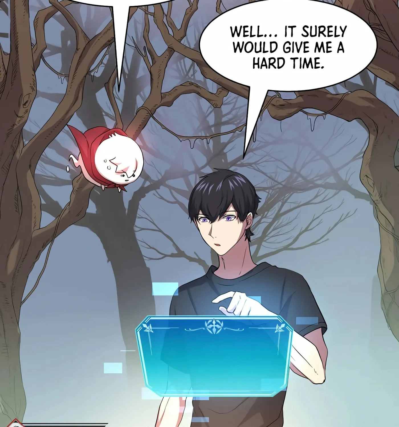 Read Skill Master Levels Up chapter 31 image 9 on Lezhin