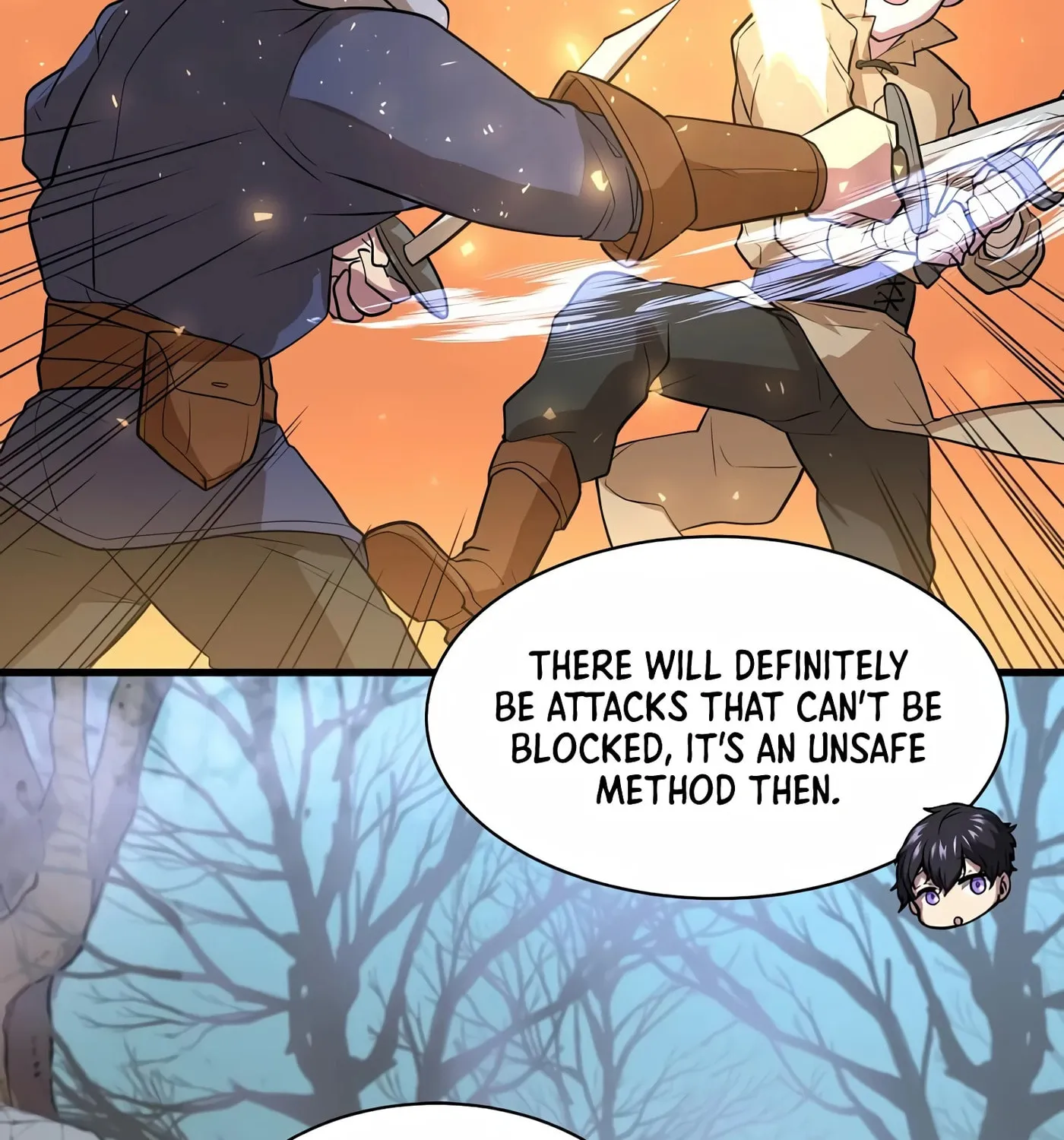 Read Skill Master Levels Up chapter 32 image 109 on Lezhin
