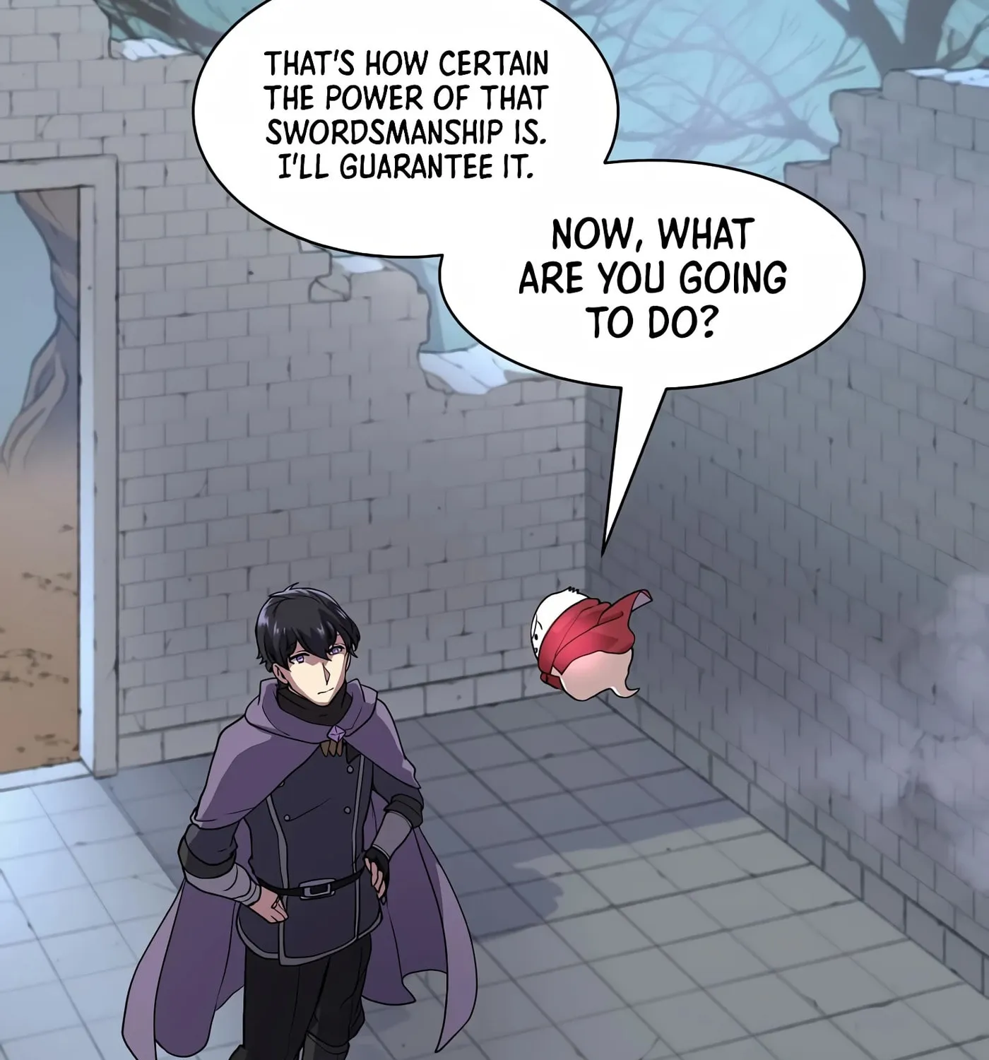 Read Skill Master Levels Up chapter 32 image 110 on Lezhin