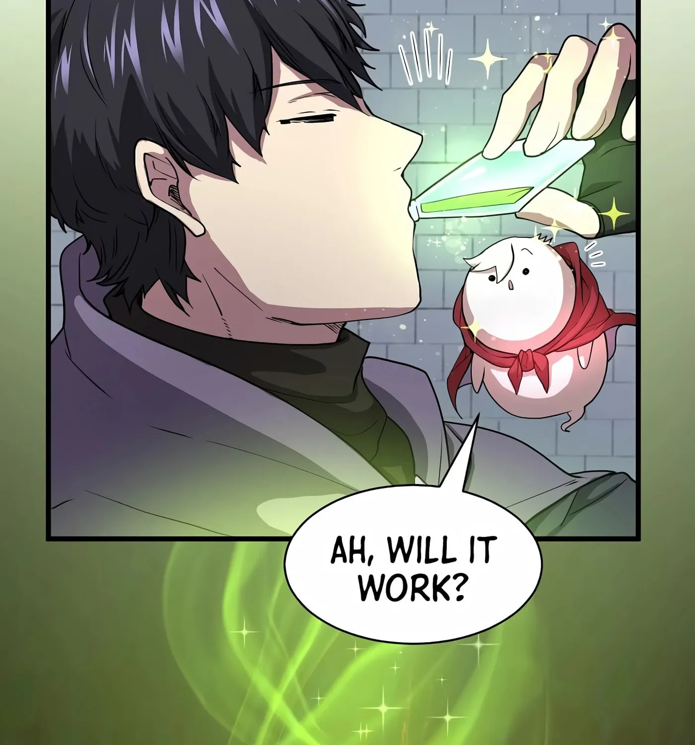 Read Skill Master Levels Up chapter 32 image 140 on Lezhin