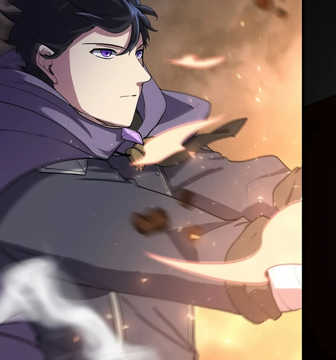 Read Skill Master Levels Up chapter 32 image 25 on Lezhin