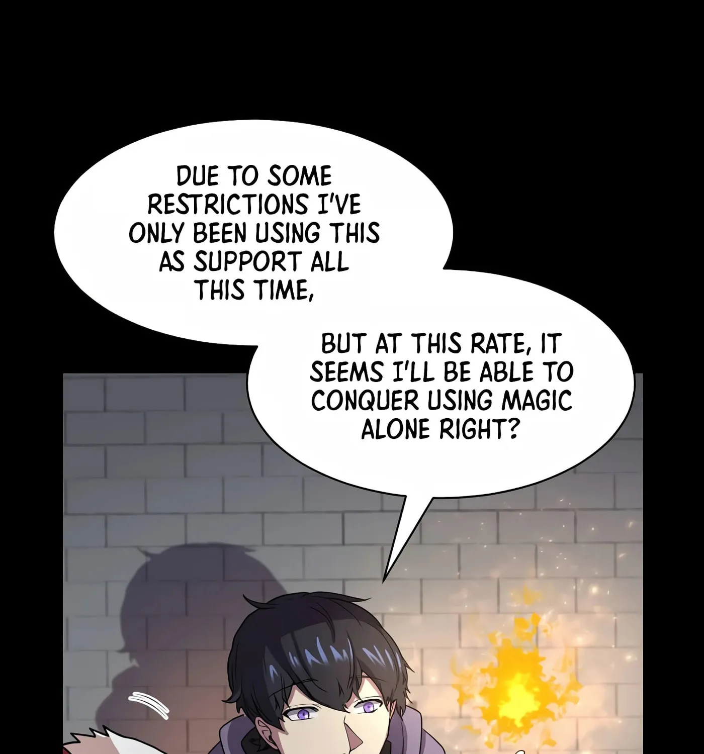 Read Skill Master Levels Up chapter 32 image 33 on Lezhin