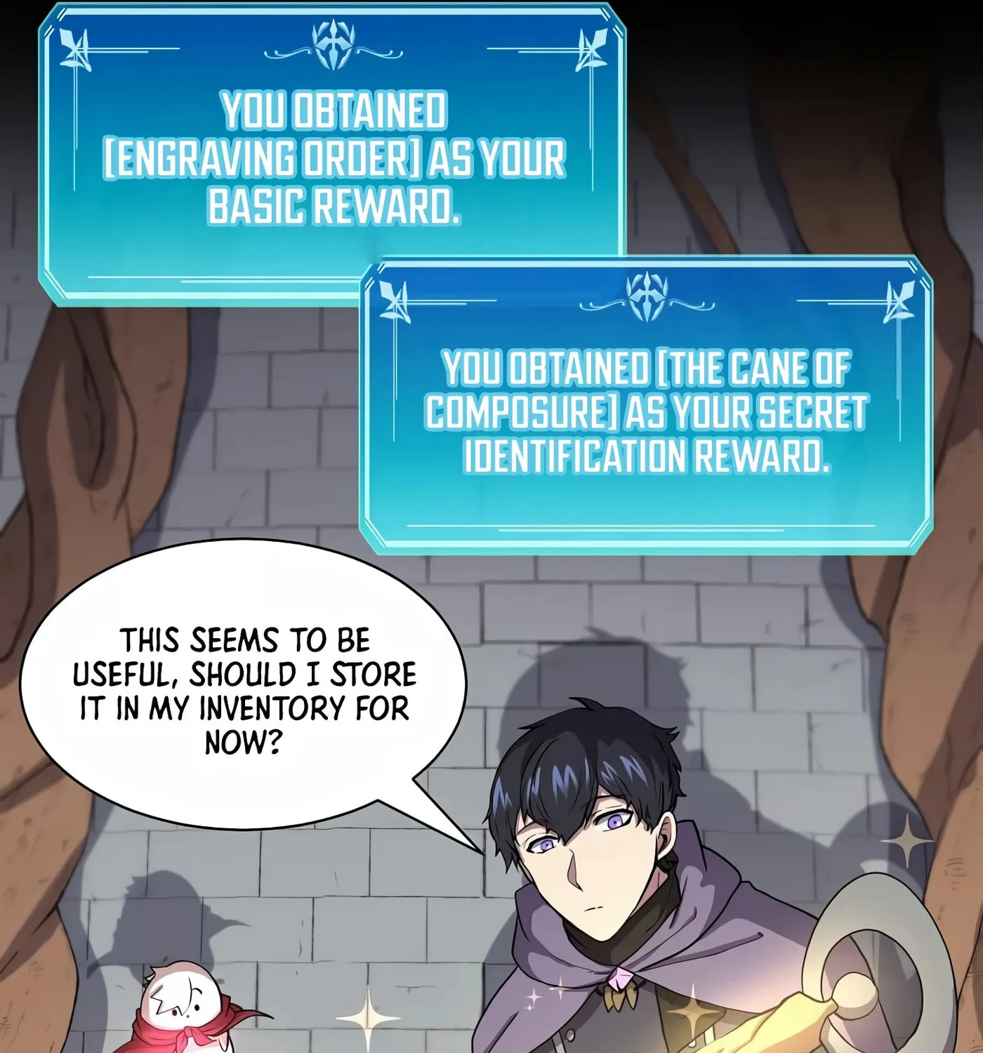 Read Skill Master Levels Up chapter 32 image 36 on Lezhin