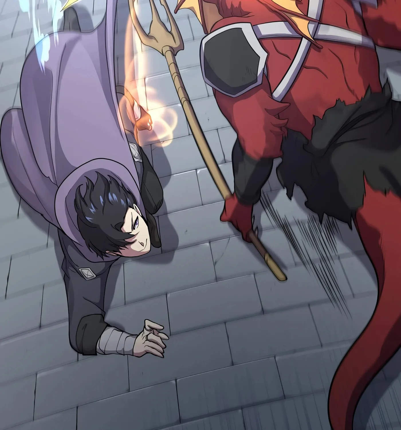 Read Skill Master Levels Up chapter 32 image 5 on Lezhin