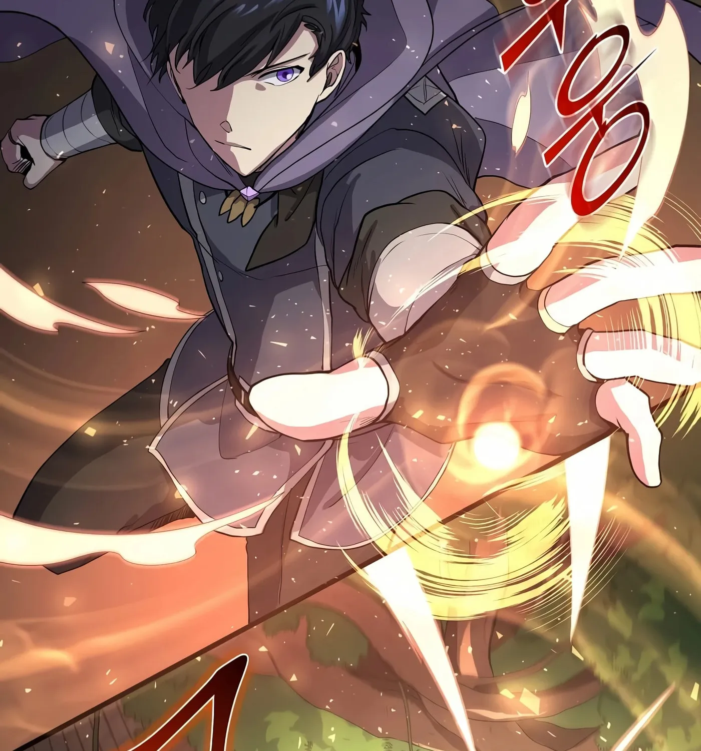 Read Skill Master Levels Up chapter 32 image 7 on Lezhin