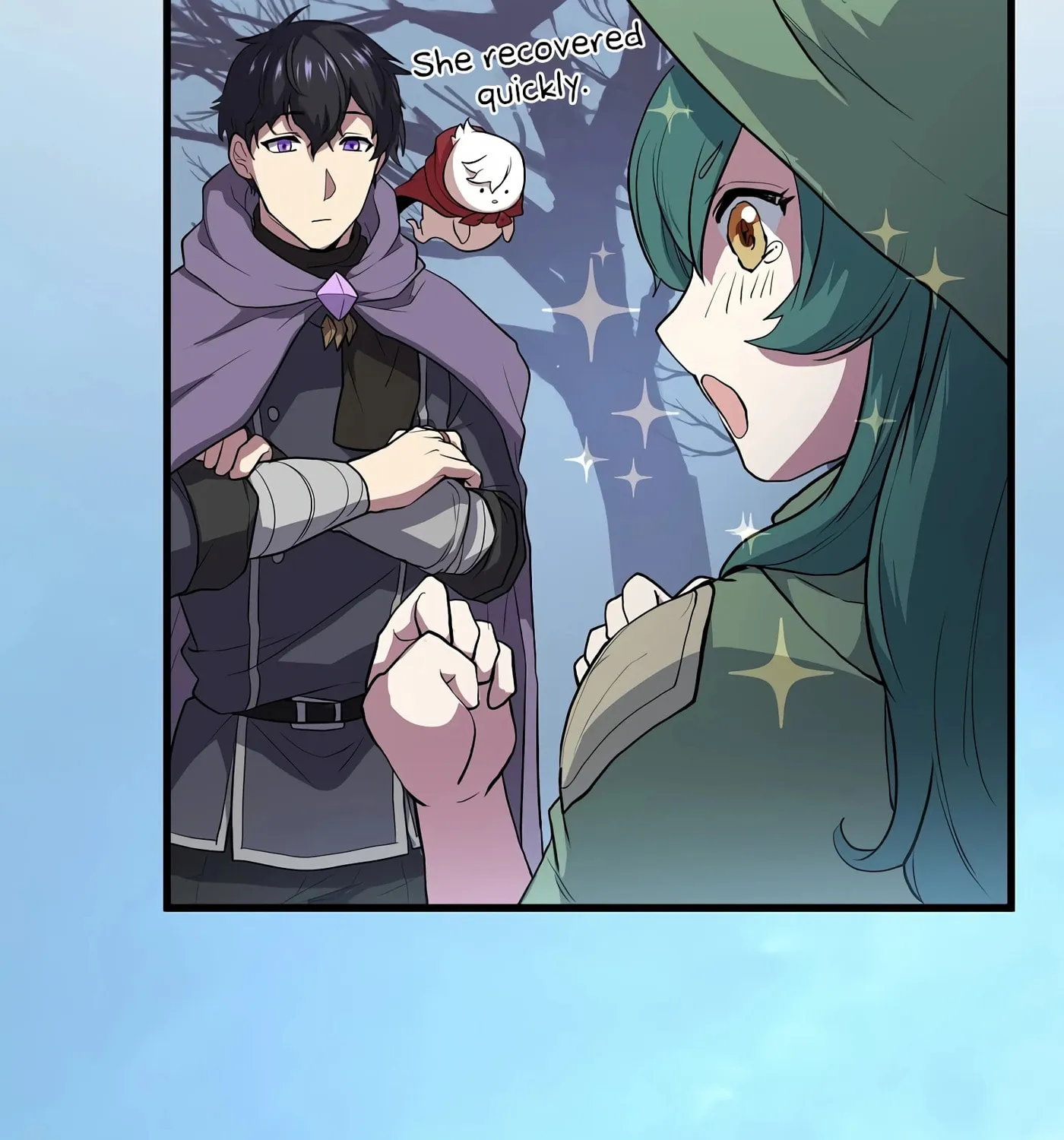 Read Skill Master Levels Up chapter 32 image 75 on Lezhin