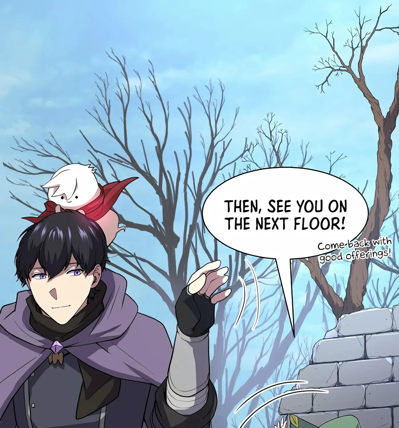 Read Skill Master Levels Up chapter 32 image 76 on Lezhin