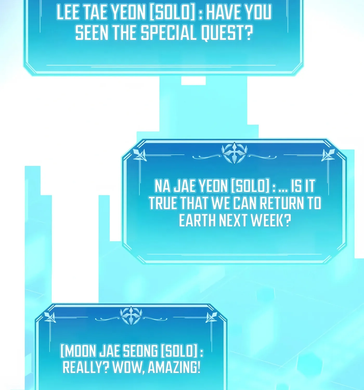Read Skill Master Levels Up chapter 33 image 123 on Lezhin