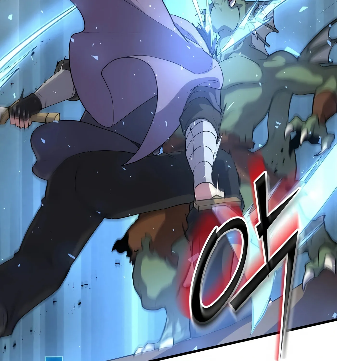 Read Skill Master Levels Up chapter 33 image 24 on Lezhin