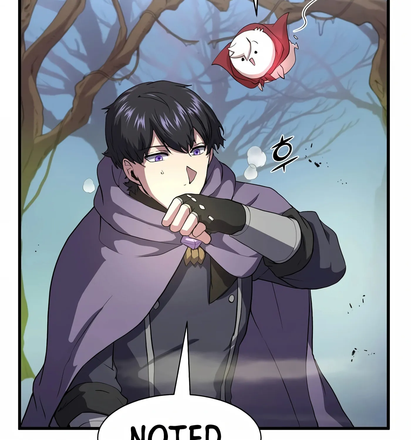 Read Skill Master Levels Up chapter 33 image 26 on Lezhin
