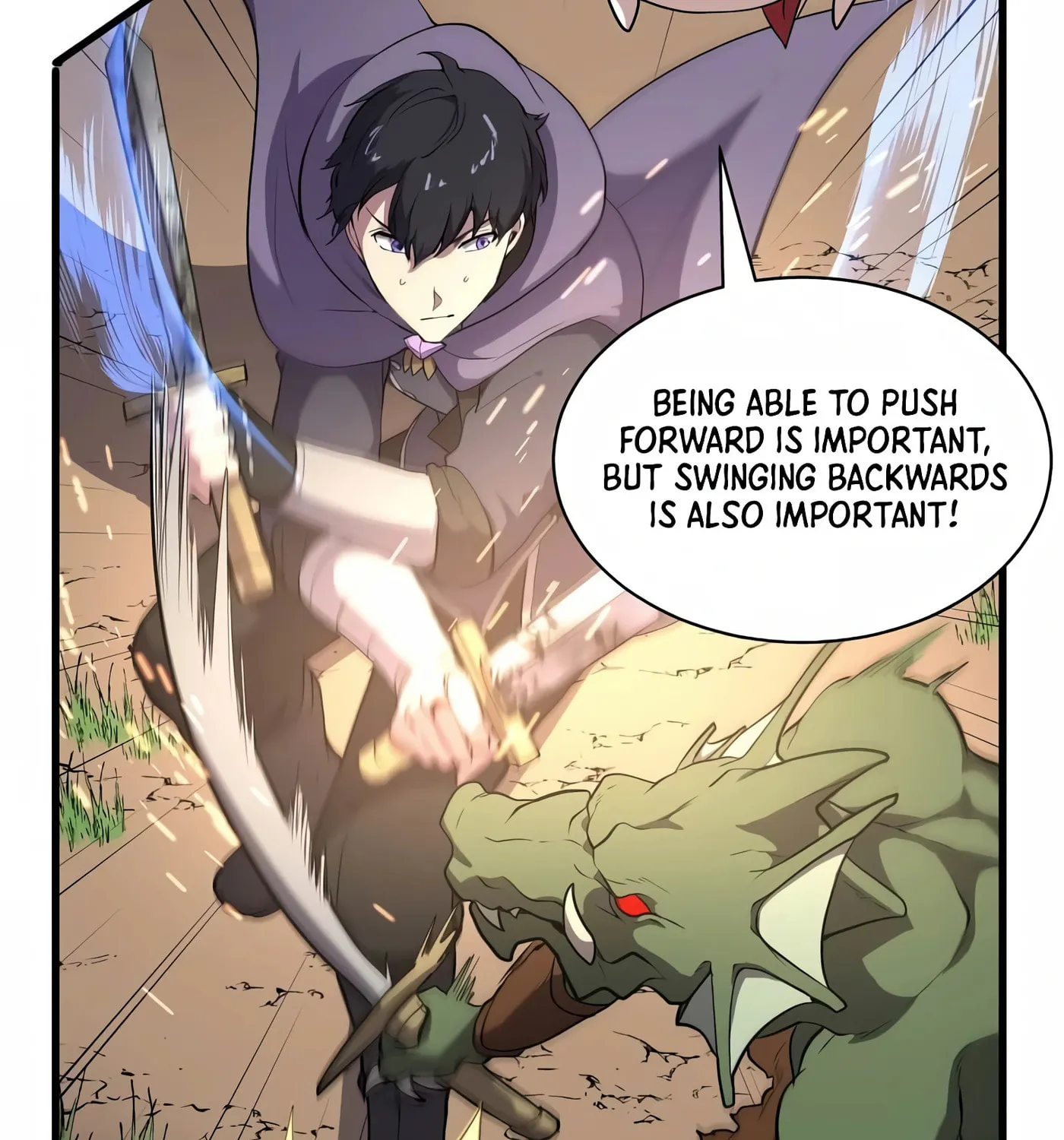 Read Skill Master Levels Up chapter 33 image 32 on Lezhin