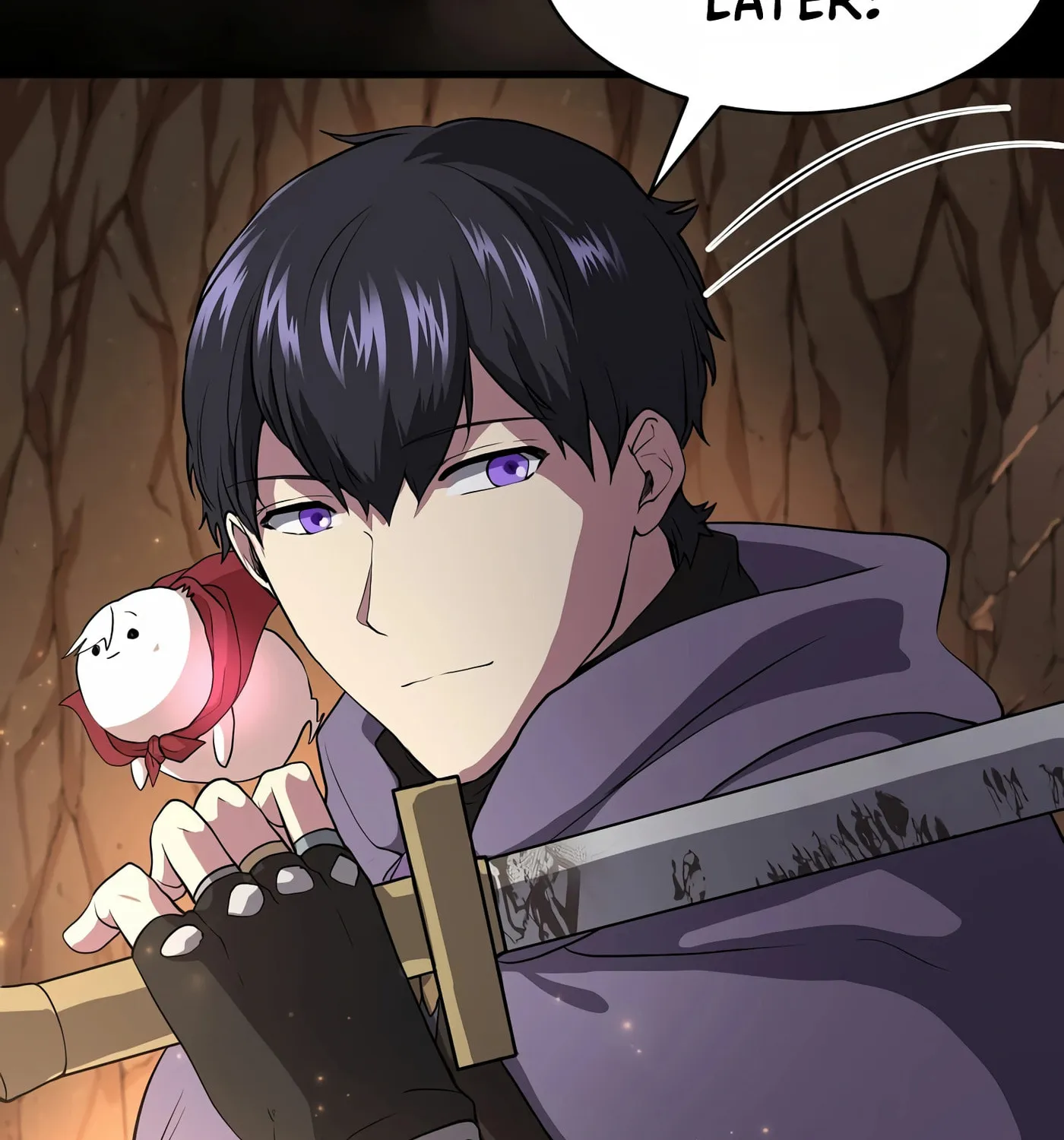 Read Skill Master Levels Up chapter 33 image 7 on Lezhin
