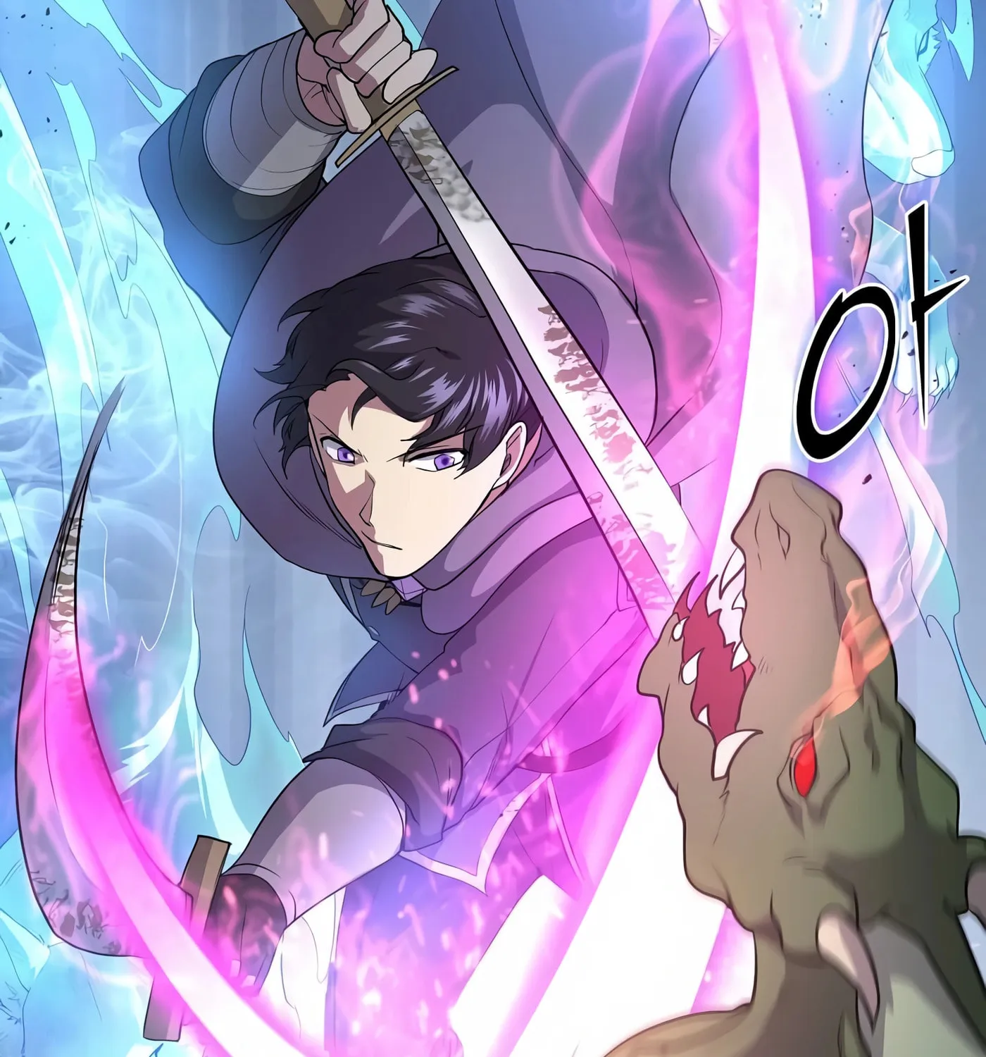Read Skill Master Levels Up chapter 33 image 83 on Lezhin