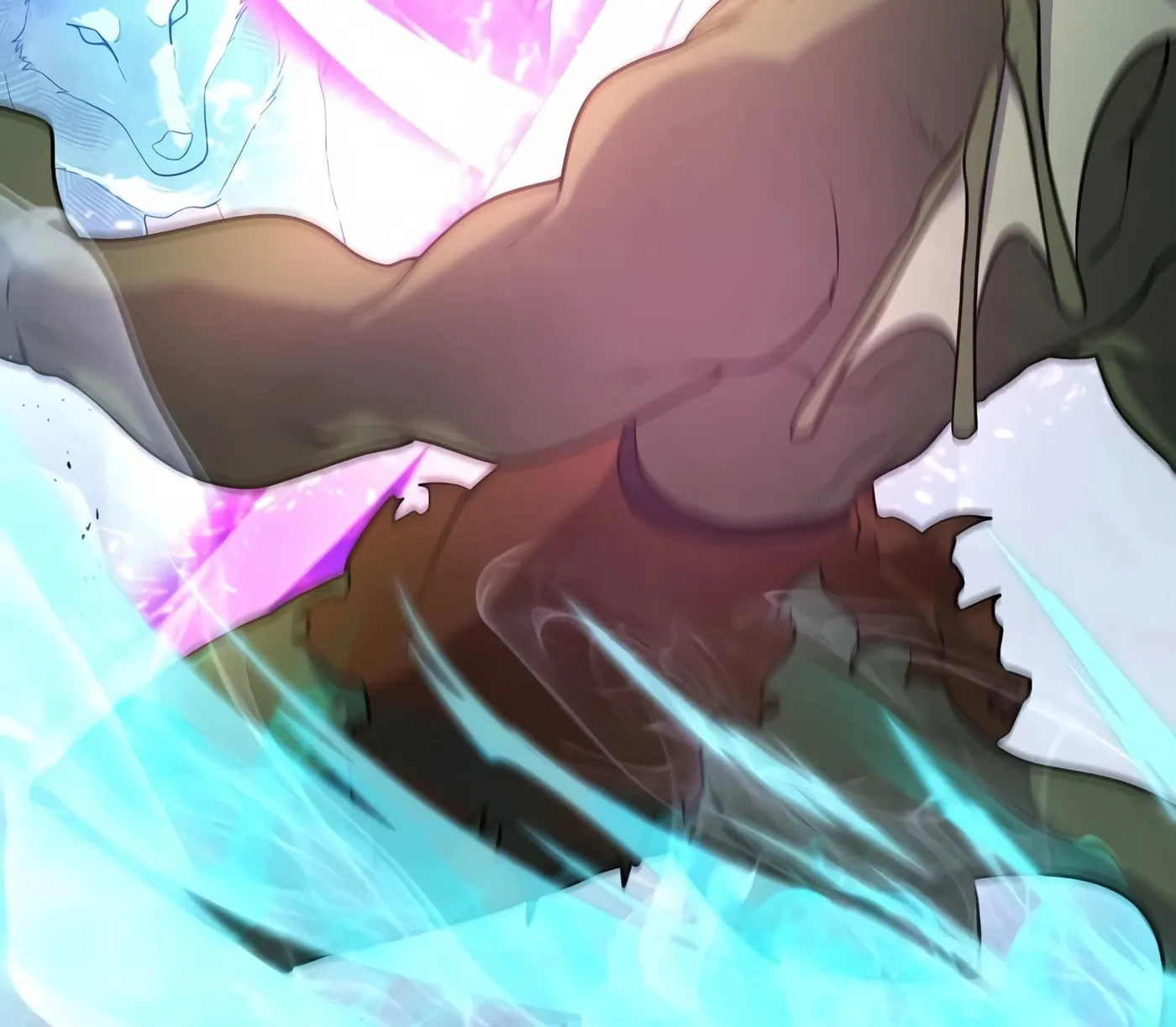 Read Skill Master Levels Up chapter 33 image 84 on Lezhin