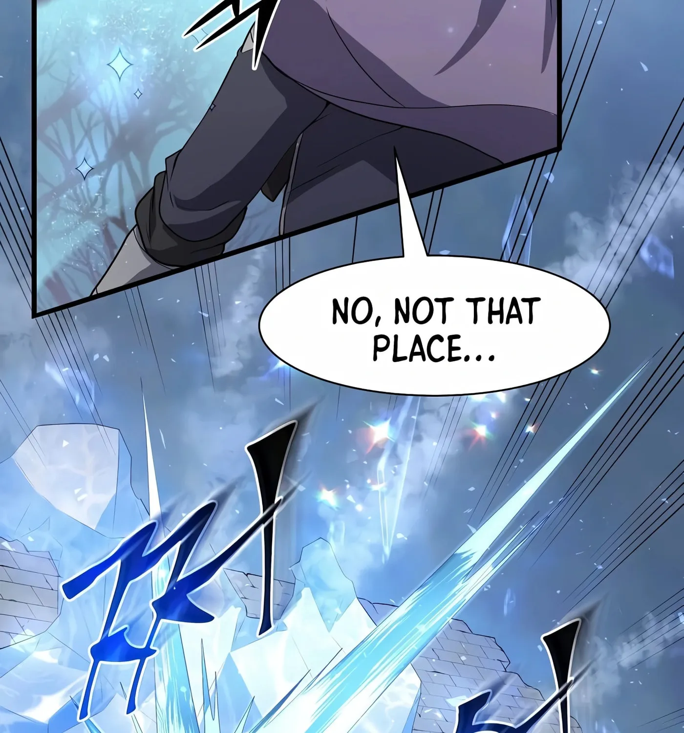 Read Skill Master Levels Up chapter 34 image 10 on Lezhin
