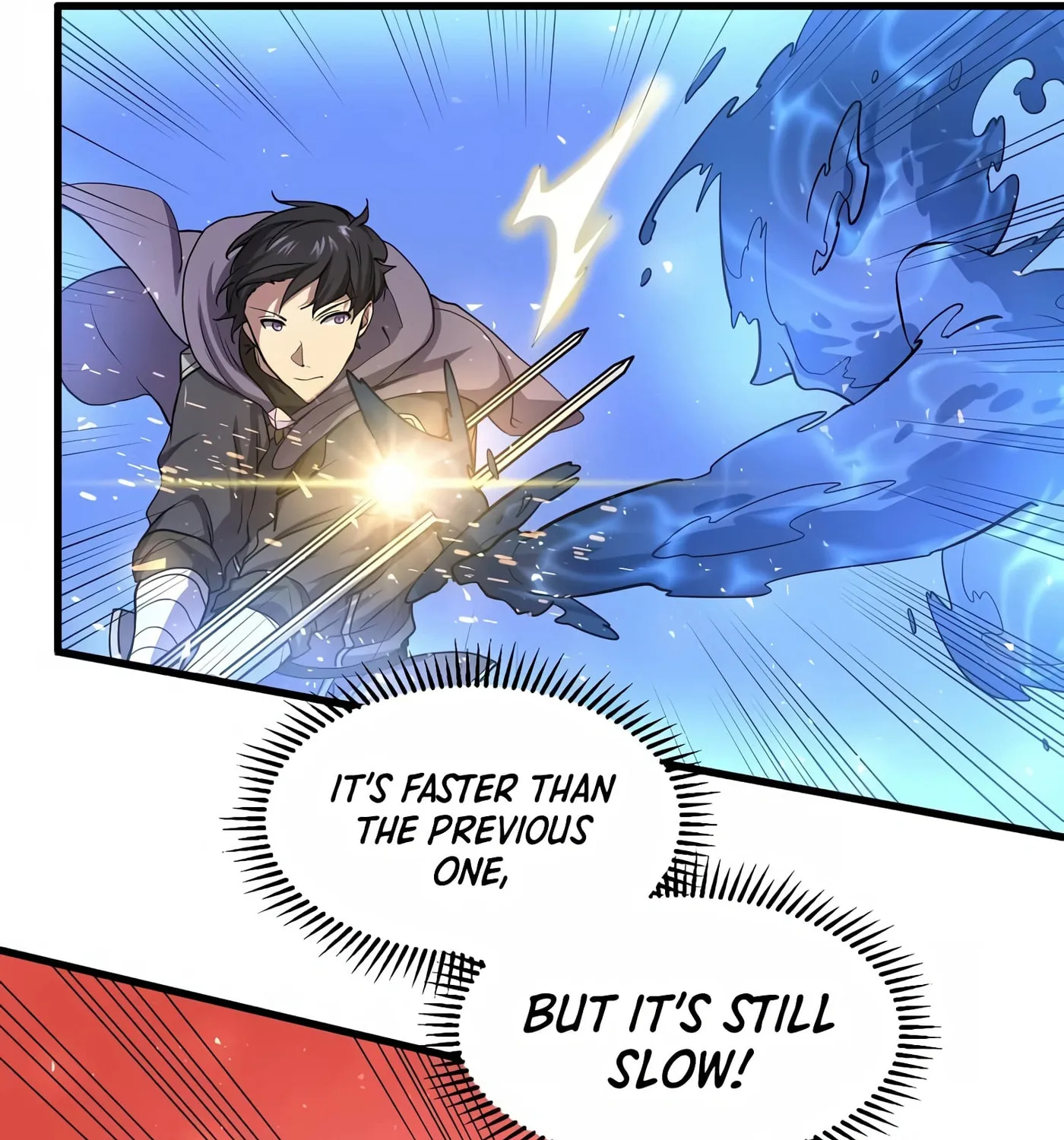 Read Skill Master Levels Up chapter 34 image 102 on Lezhin