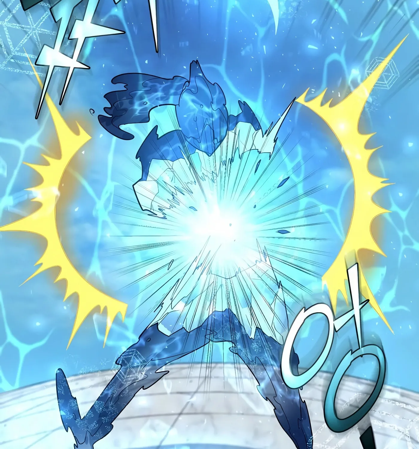 Read Skill Master Levels Up chapter 34 image 124 on Lezhin
