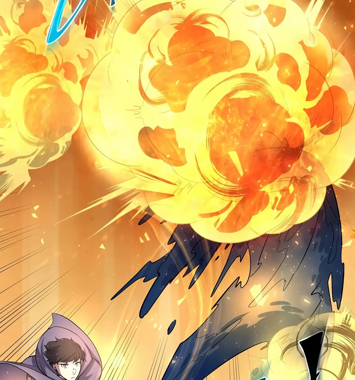 Read Skill Master Levels Up chapter 34 image 128 on Lezhin