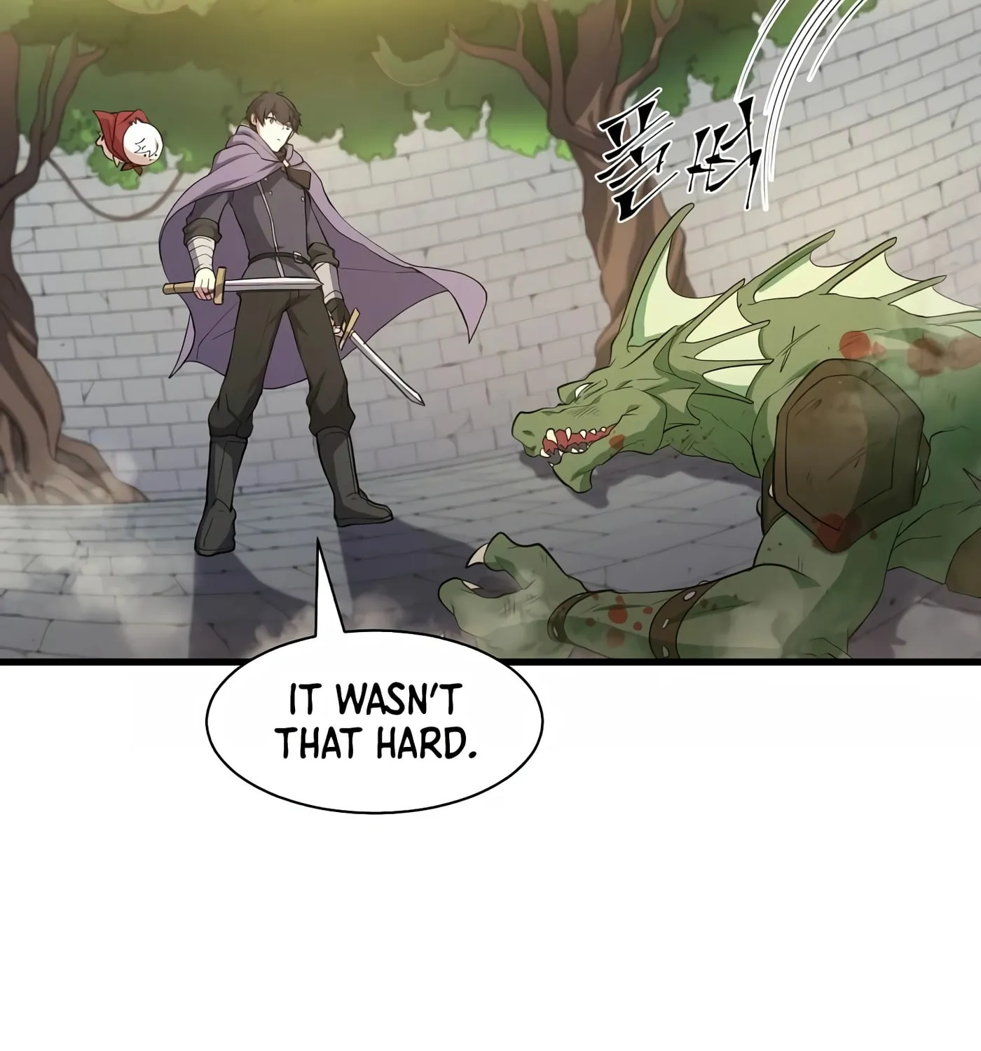 Read Skill Master Levels Up chapter 34 image 21 on Lezhin
