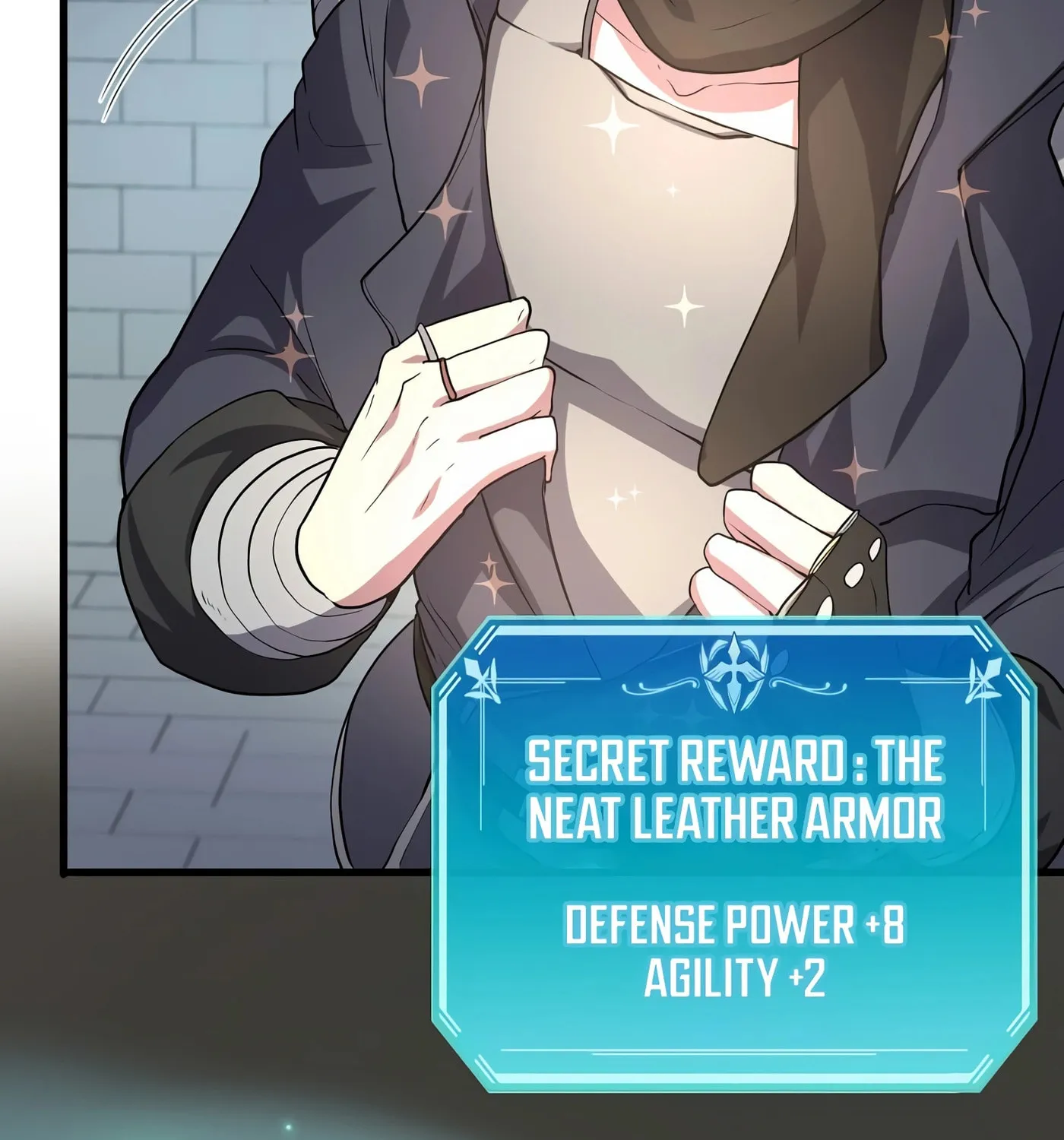 Read Skill Master Levels Up chapter 34 image 24 on Lezhin