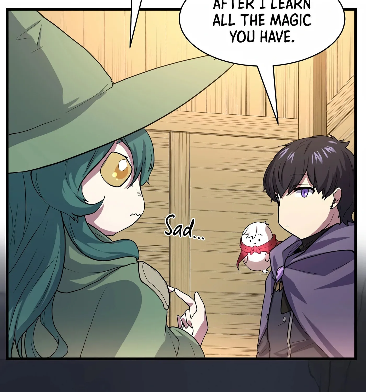 Read Skill Master Levels Up chapter 34 image 29 on Lezhin