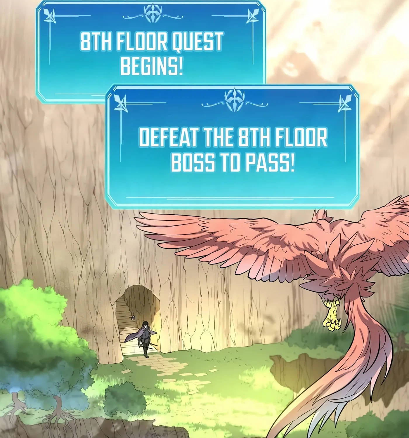 Read Skill Master Levels Up chapter 34 image 42 on Lezhin