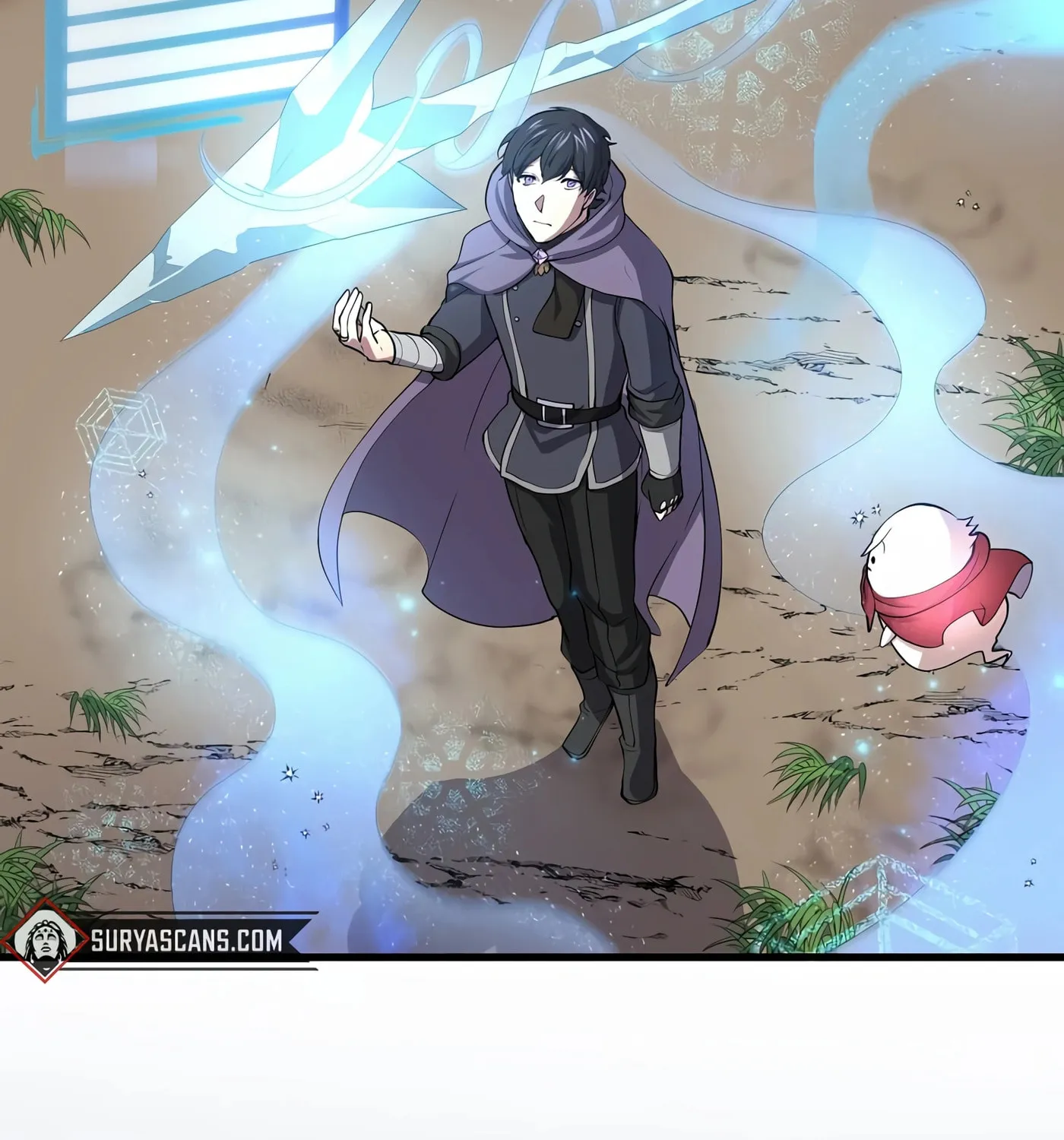 Read Skill Master Levels Up chapter 34 image 6 on Lezhin