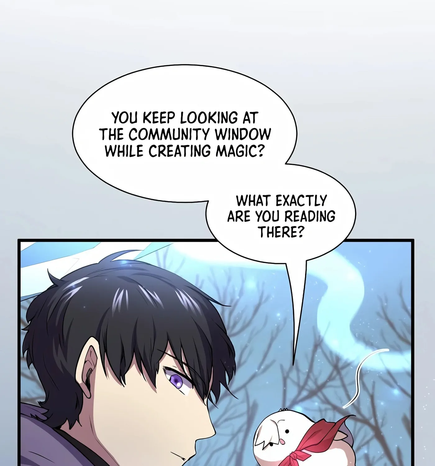 Read Skill Master Levels Up chapter 34 image 7 on Lezhin