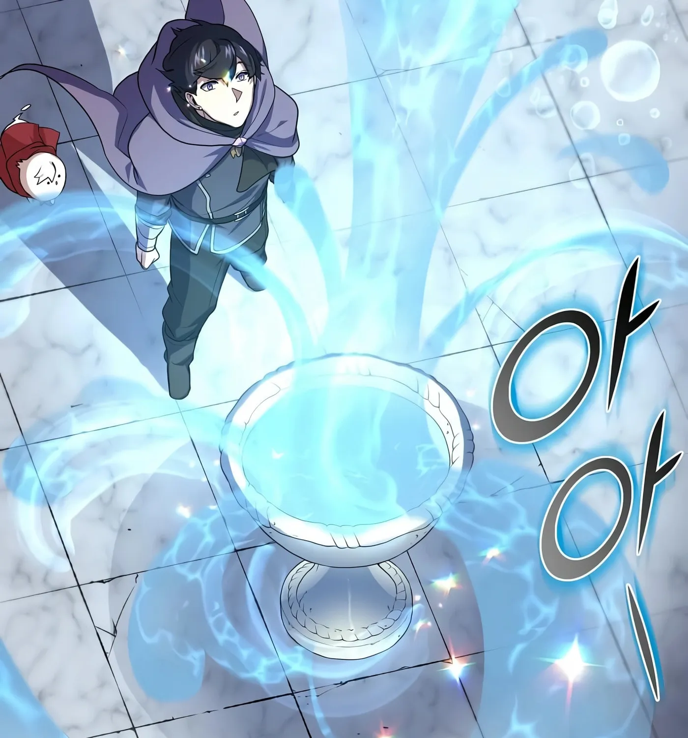 Read Skill Master Levels Up chapter 34 image 76 on Lezhin