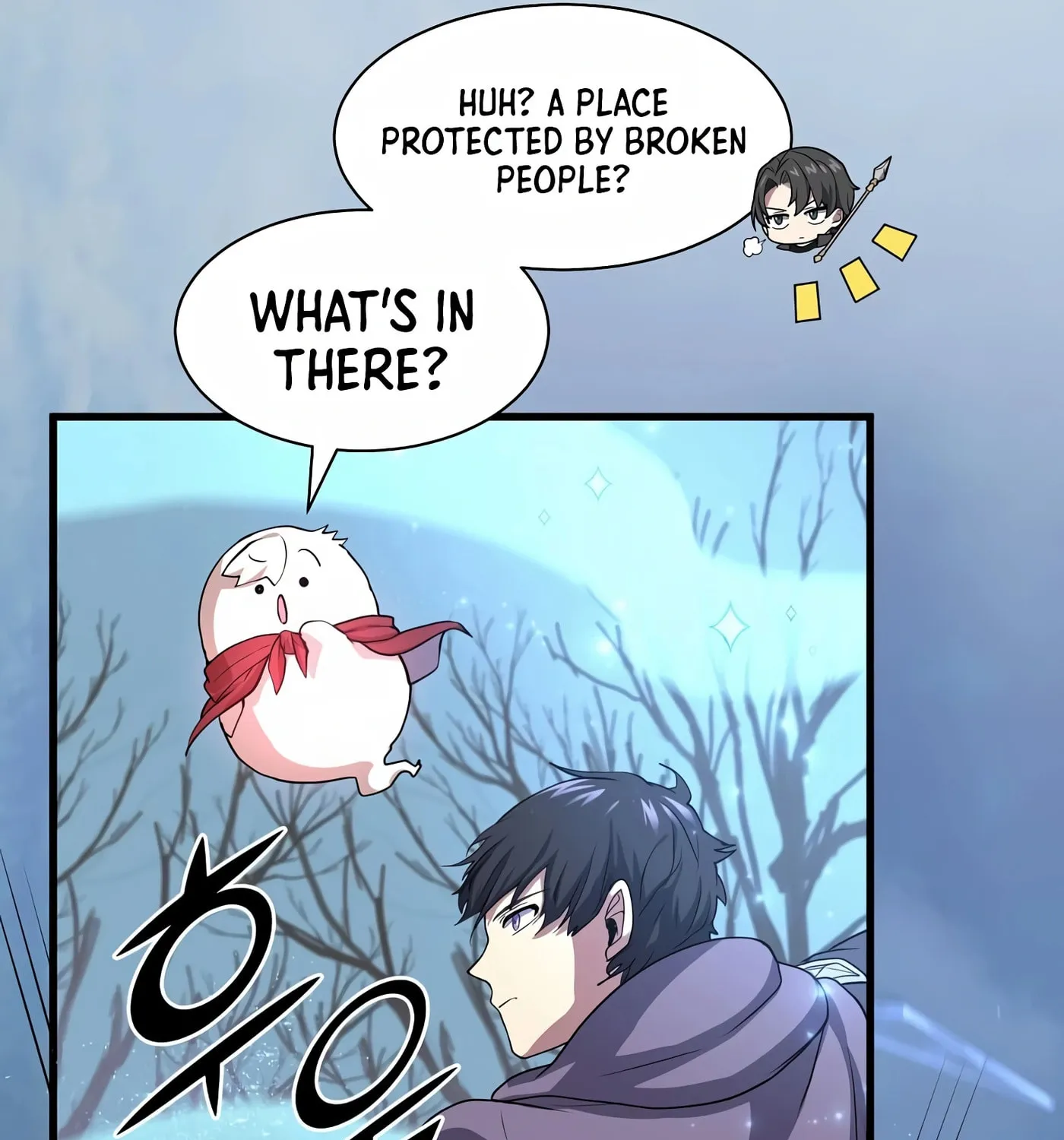 Read Skill Master Levels Up chapter 34 image 9 on Lezhin