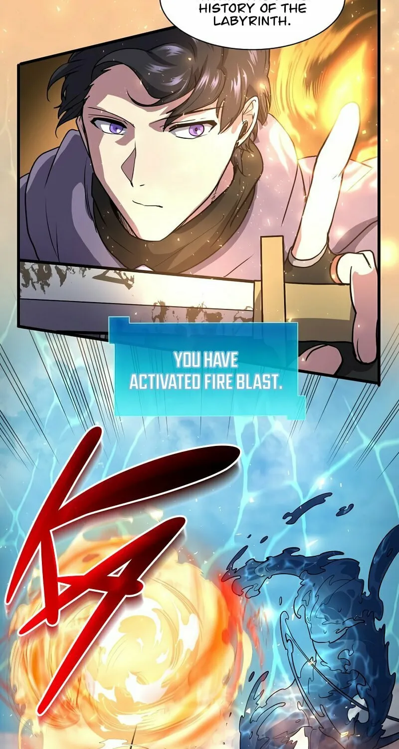 Read Skill Master Levels Up chapter 35 image 12 on Lezhin