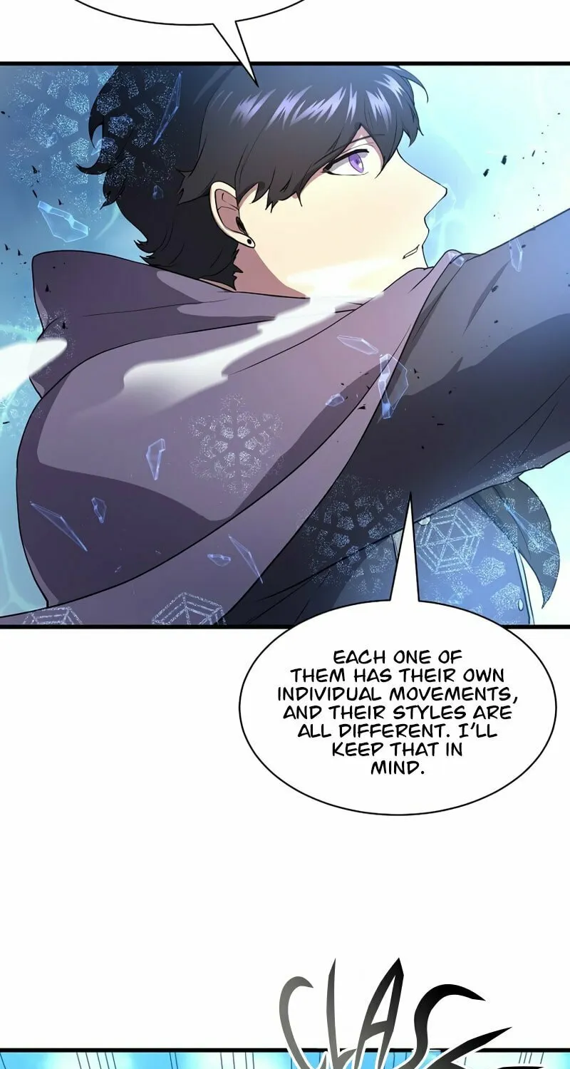 Read Skill Master Levels Up chapter 35 image 18 on Lezhin