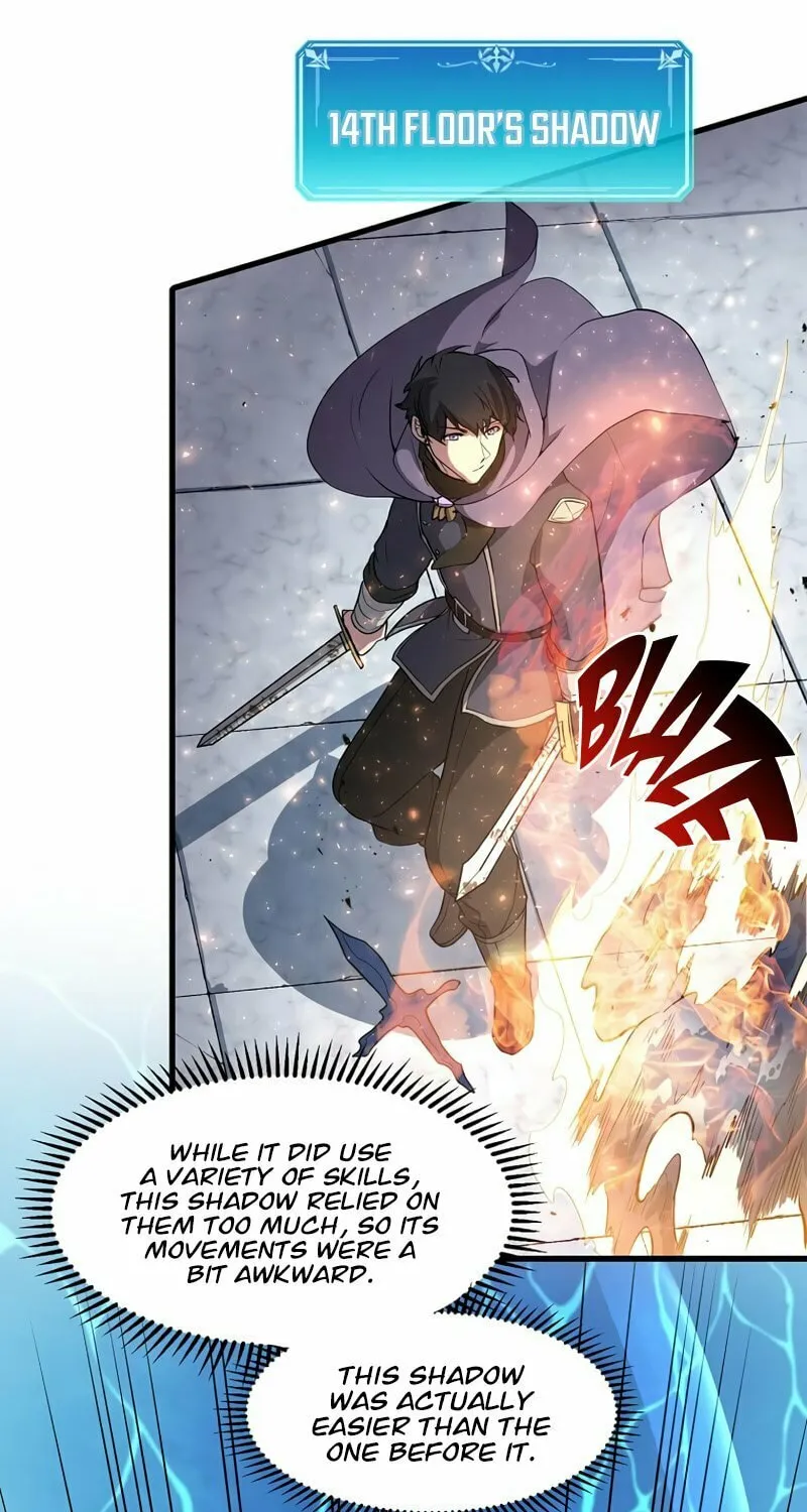 Read Skill Master Levels Up chapter 35 image 21 on Lezhin