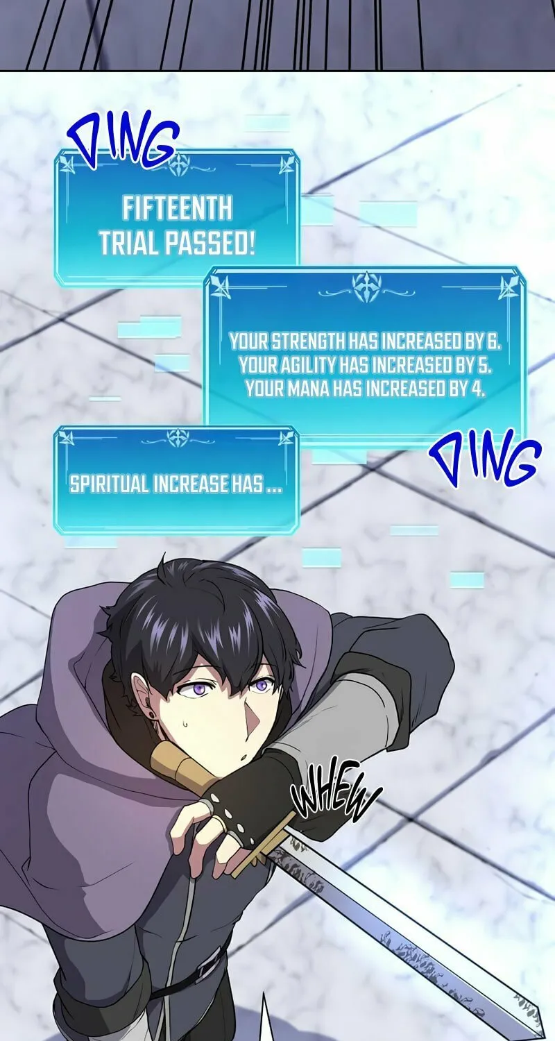 Read Skill Master Levels Up chapter 35 image 30 on Lezhin